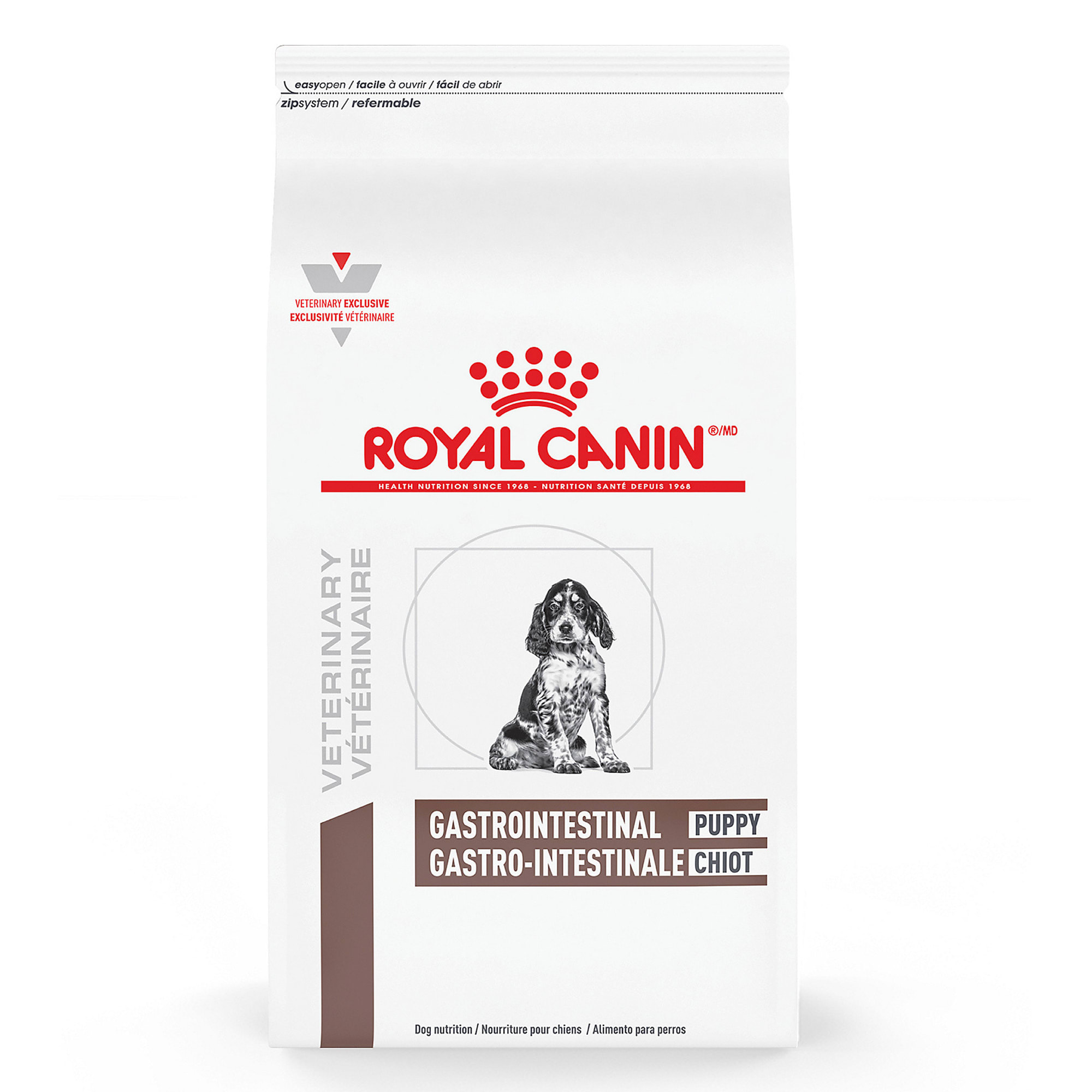 Spit Bij genie Royal Canin Veterinary Diet Gastrointestinal Dry Puppy Food, 22 lbs. | Petco