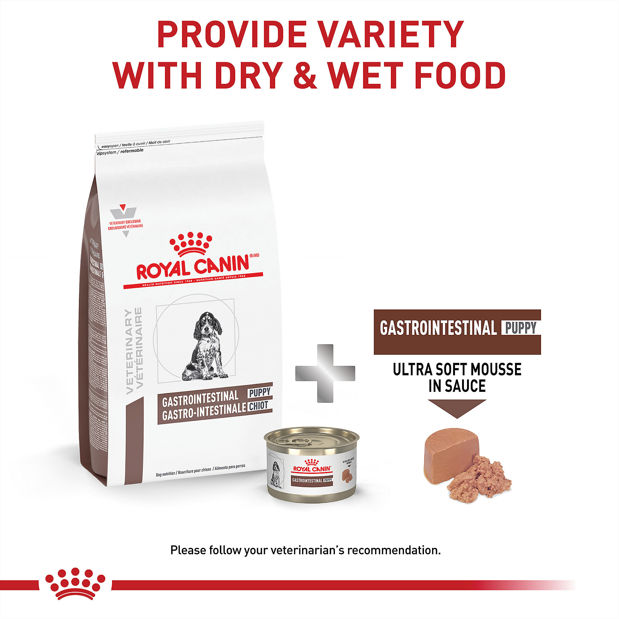 Royal canin cheap gastrointestinal petco