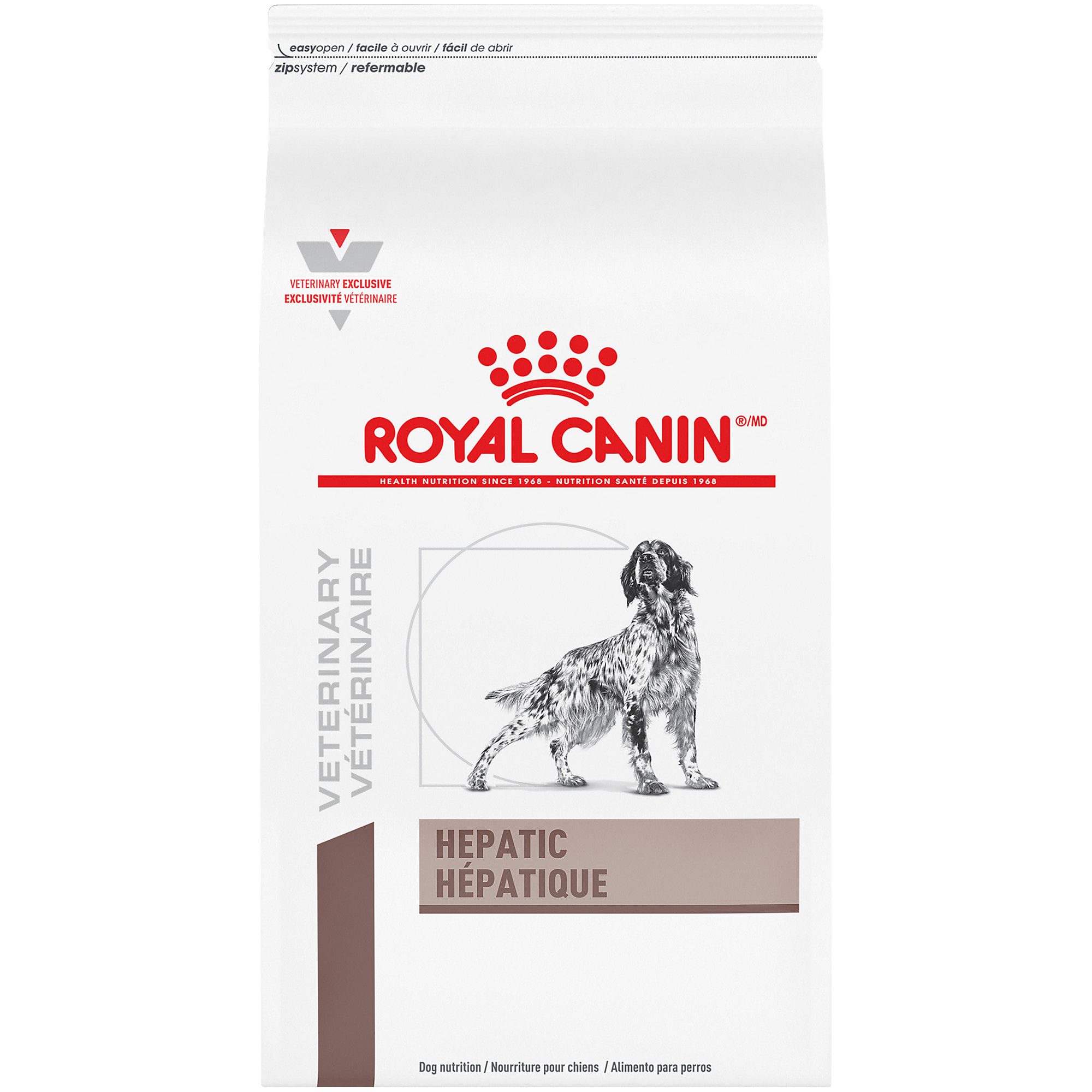 Royal Canin Veterinary Diet Hepatic Dry 