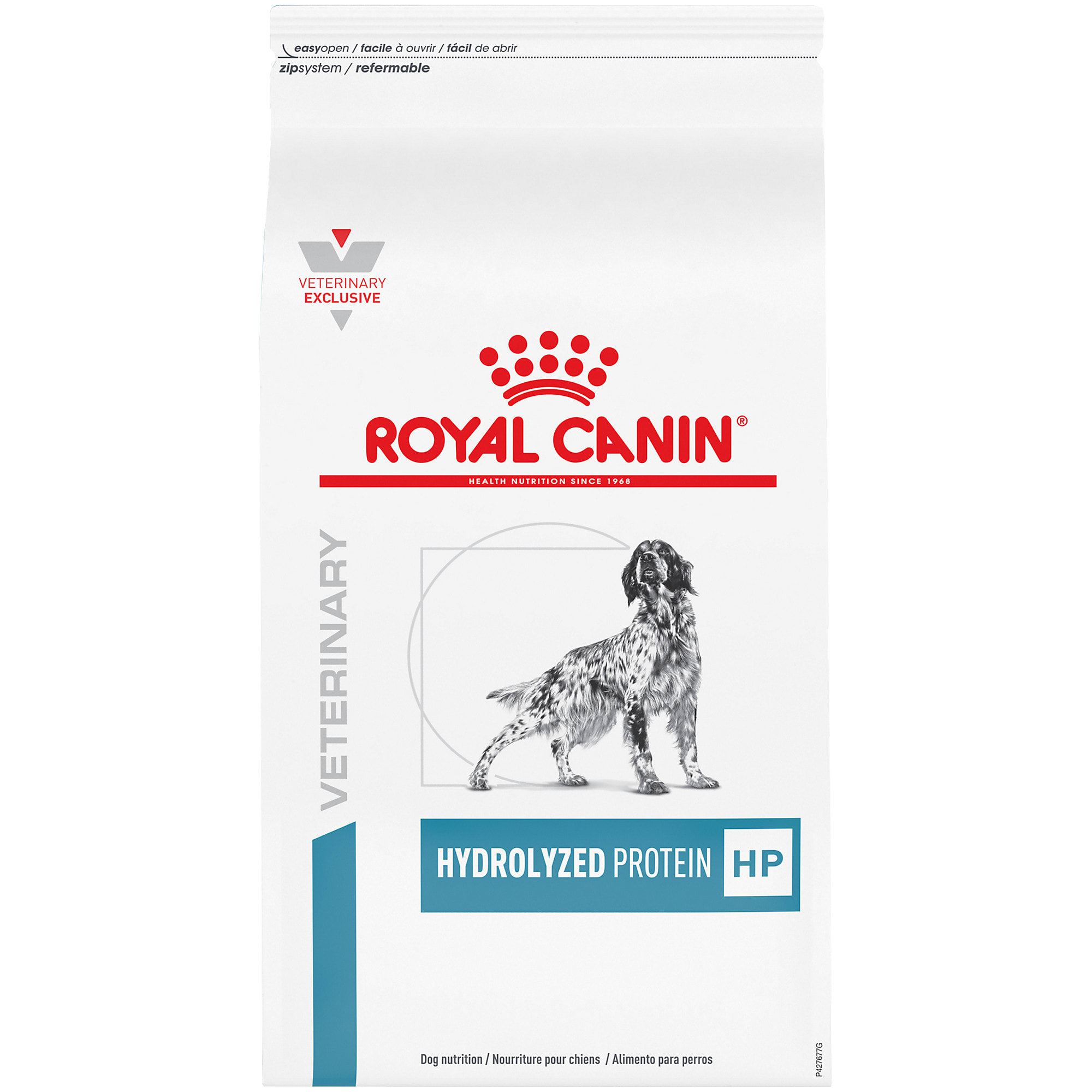 canine hydrolyzed protein adult hp dry dog food