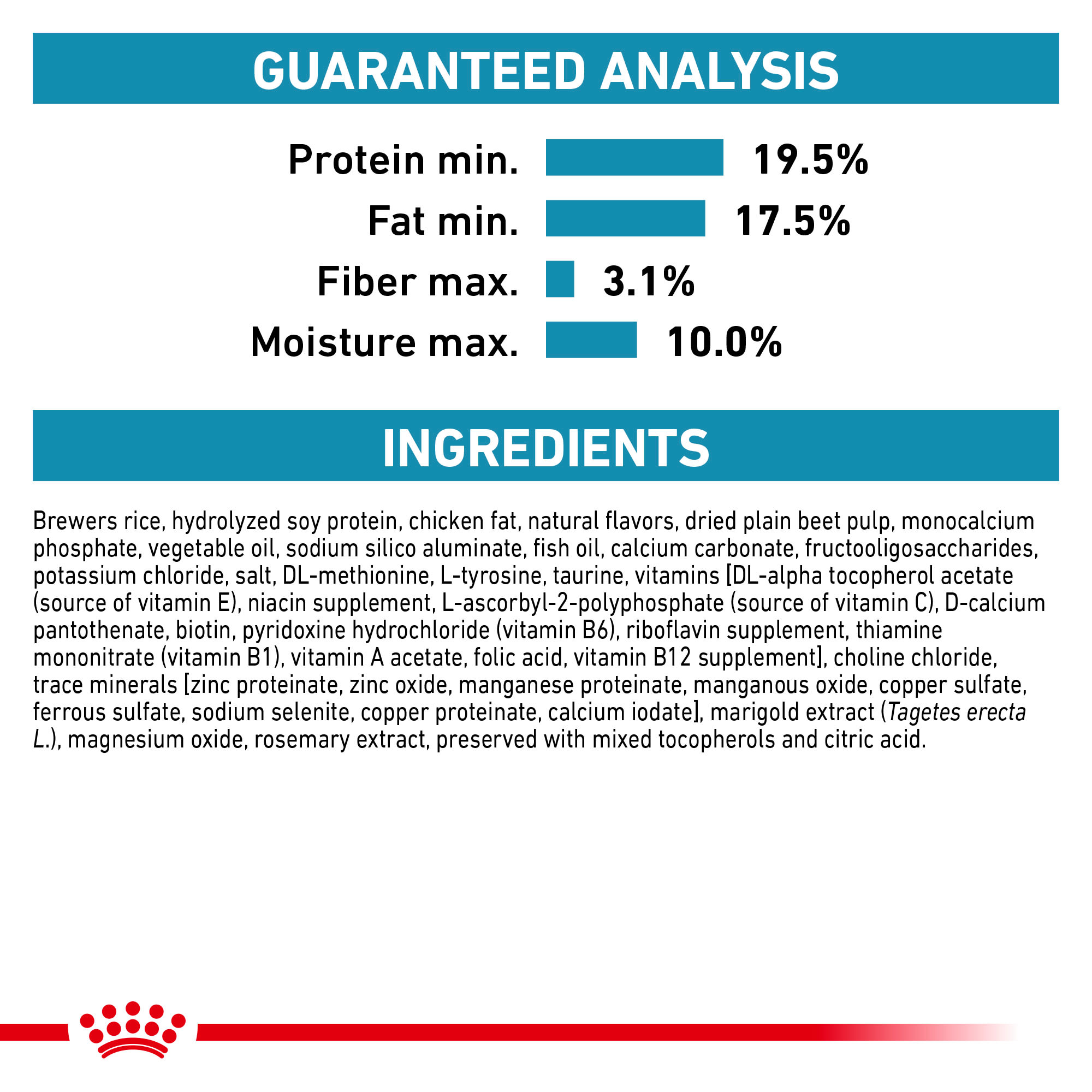 Royal Canin Veterinary Diet Canine Hydrolyzed Protein Adult Hp Dry