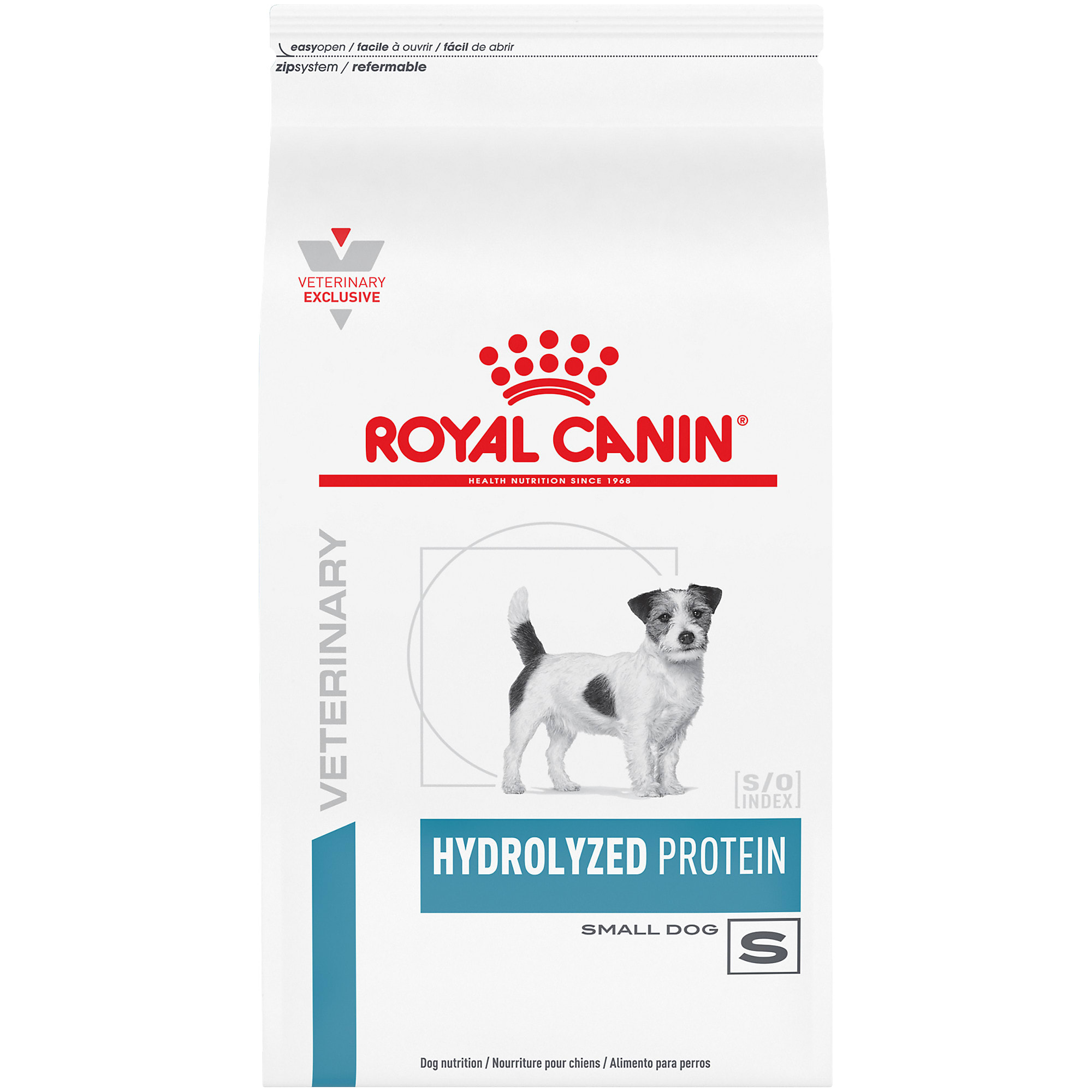 Royal Canin Veterinary Diet Canine Hydrolyzed Protein Small Dog Dry Dog