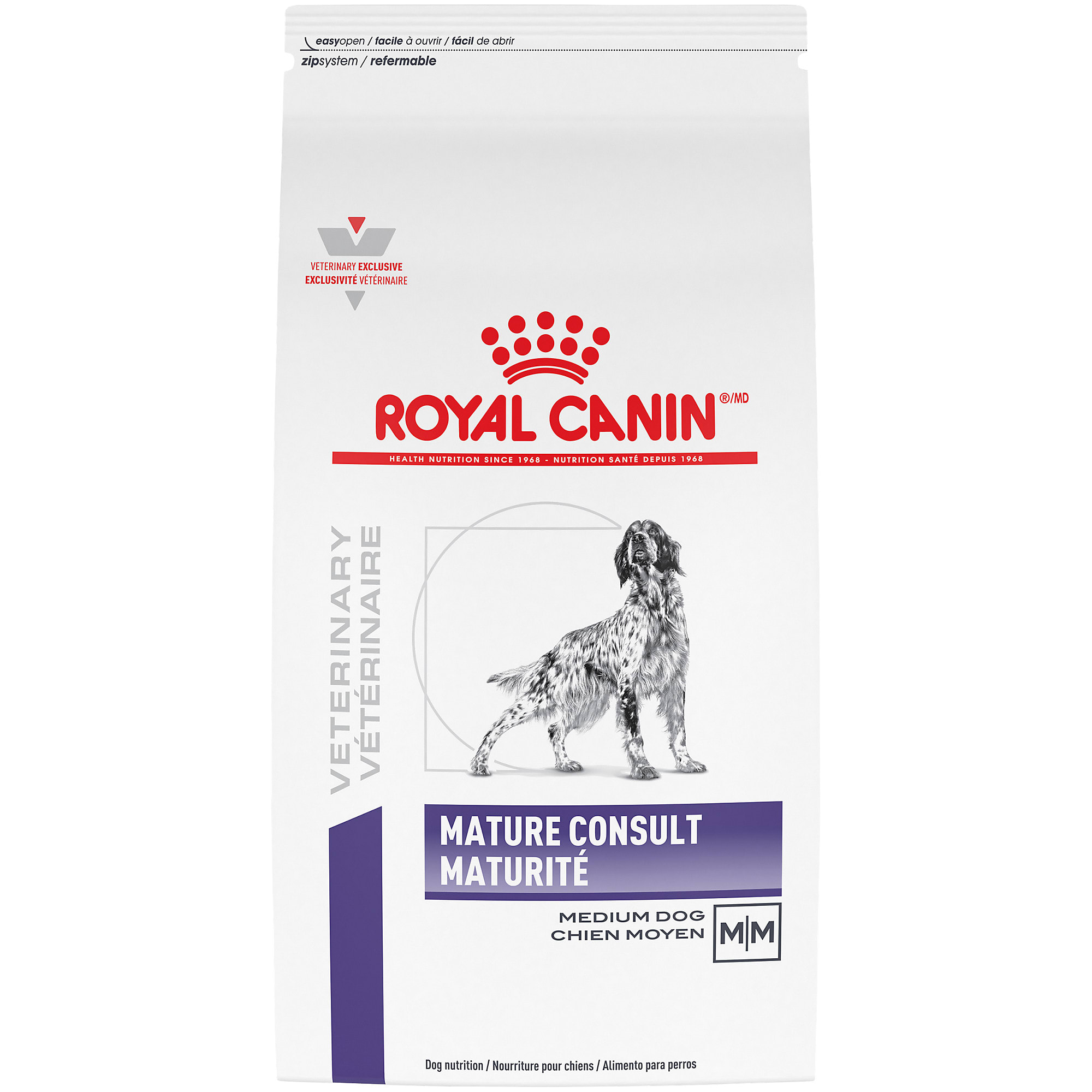 royal canin senior consult dry cat food