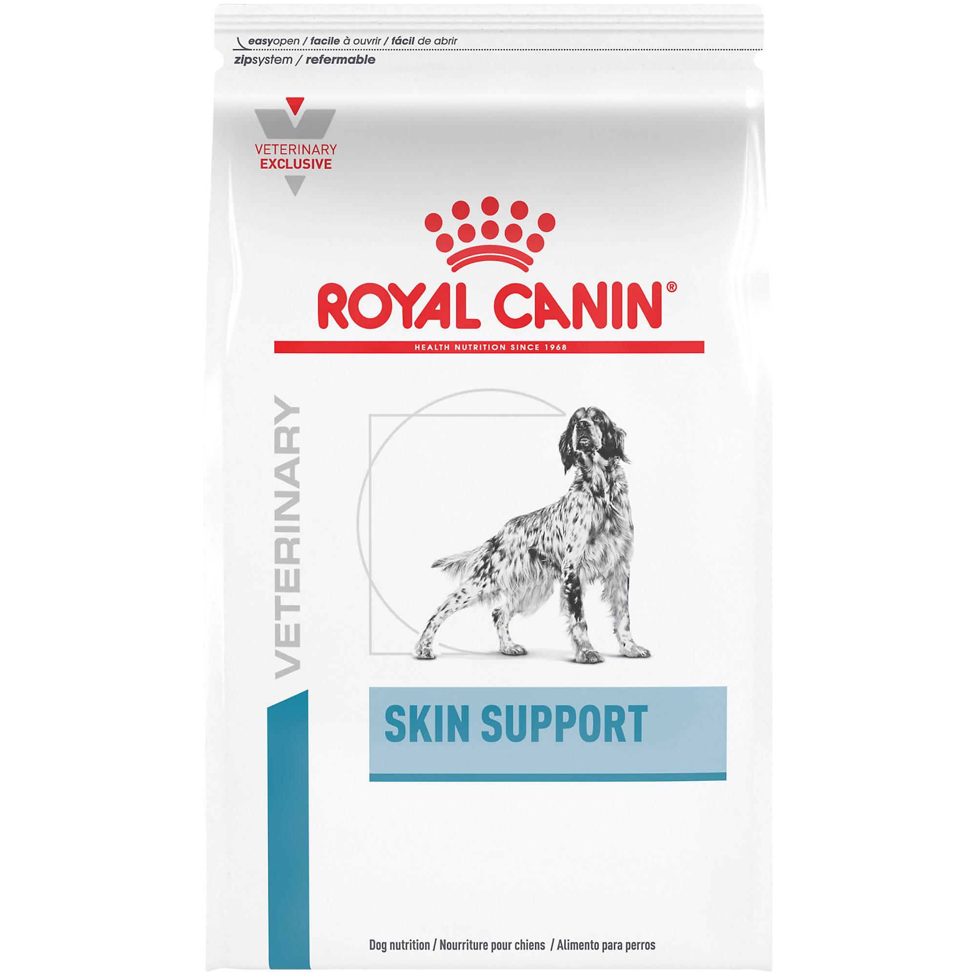Royal Canin Veterinary Diet Canine Skin 