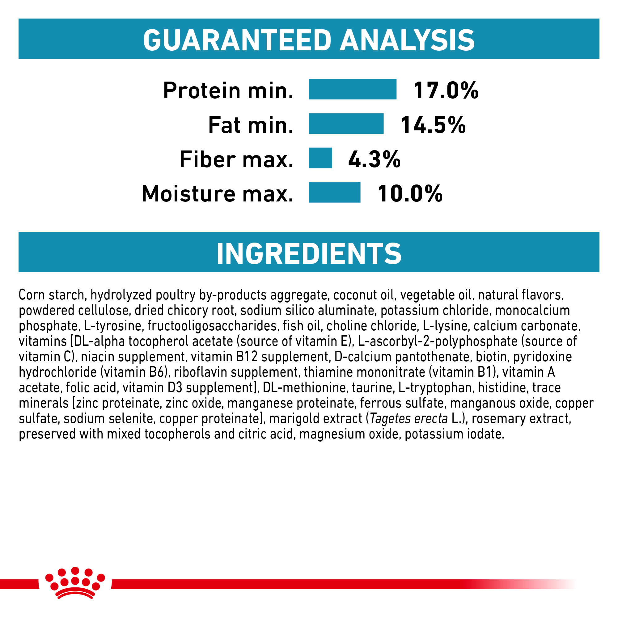 Royal canin ultamino wet fashion food