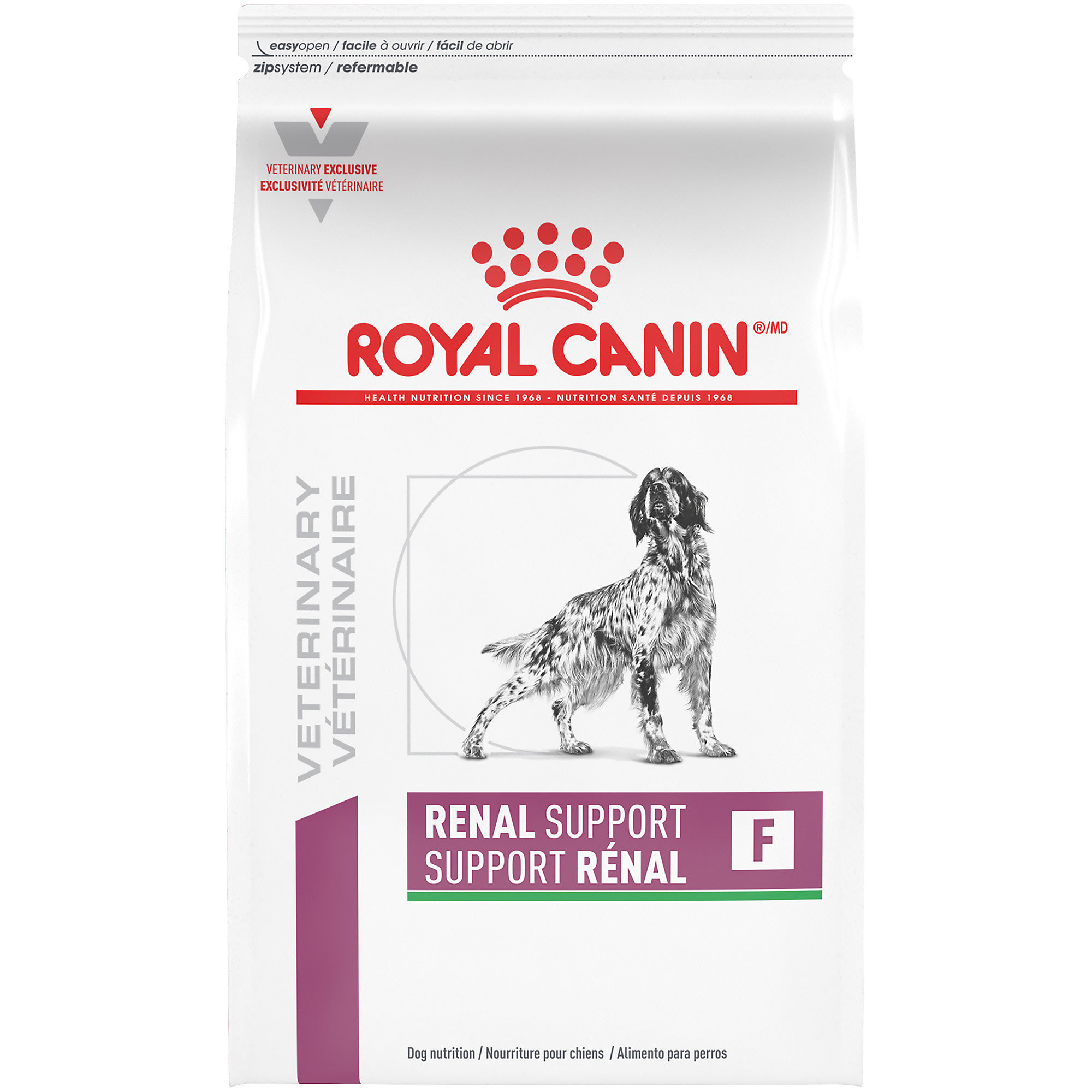 Royal Canin Veterinary Diet Canine Renal Support F Adult Dry Dog