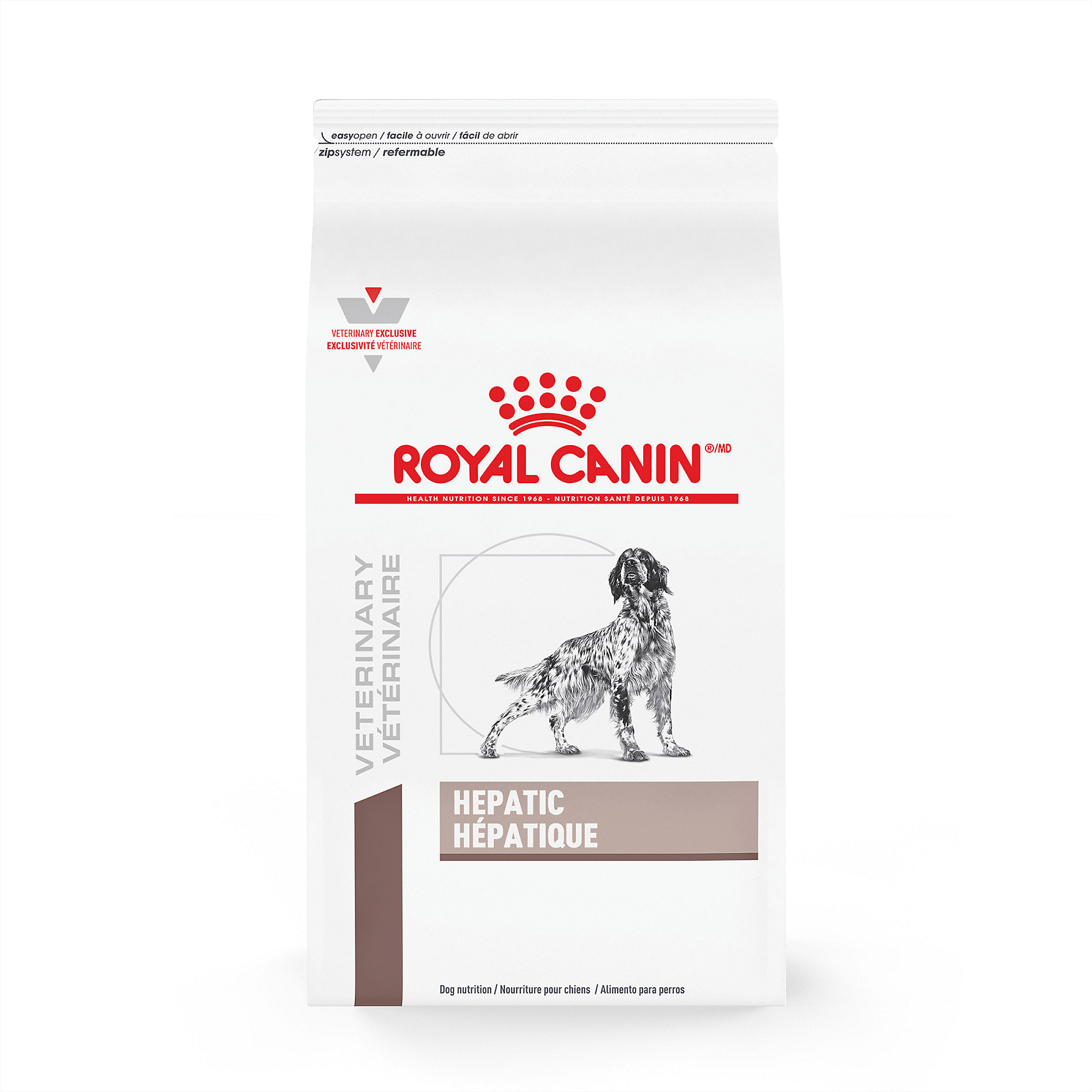 Royal Canin Veterinary Diet Canine Hepatic Dry Dog Food 26.4 lbs