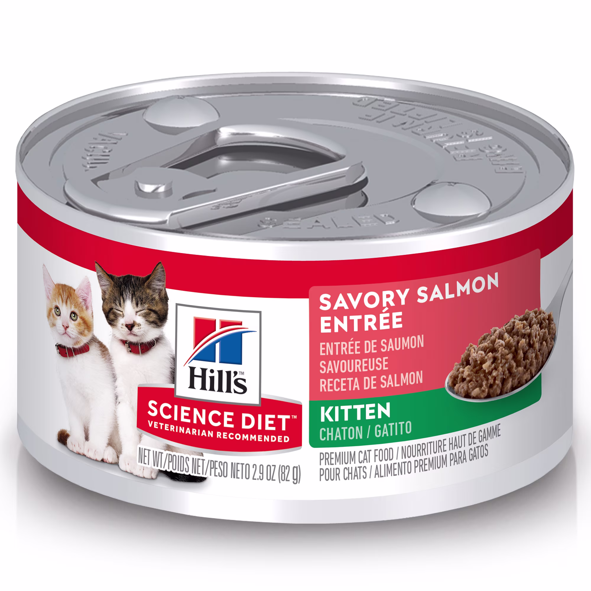 hill's science diet cat food petco