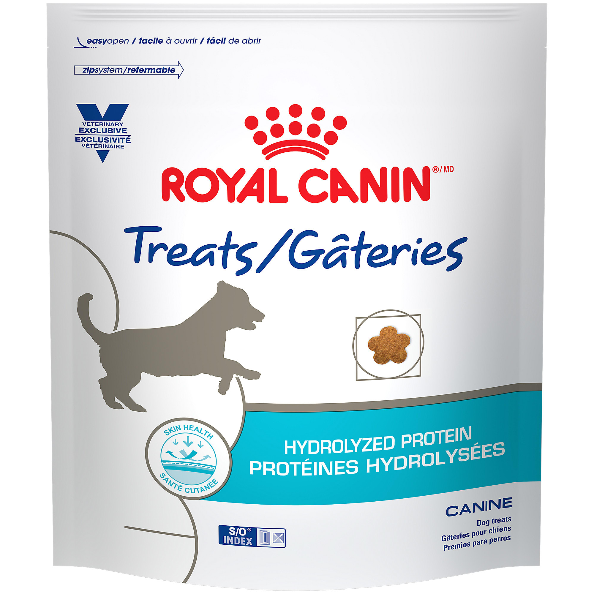 hydrolyzed dog food