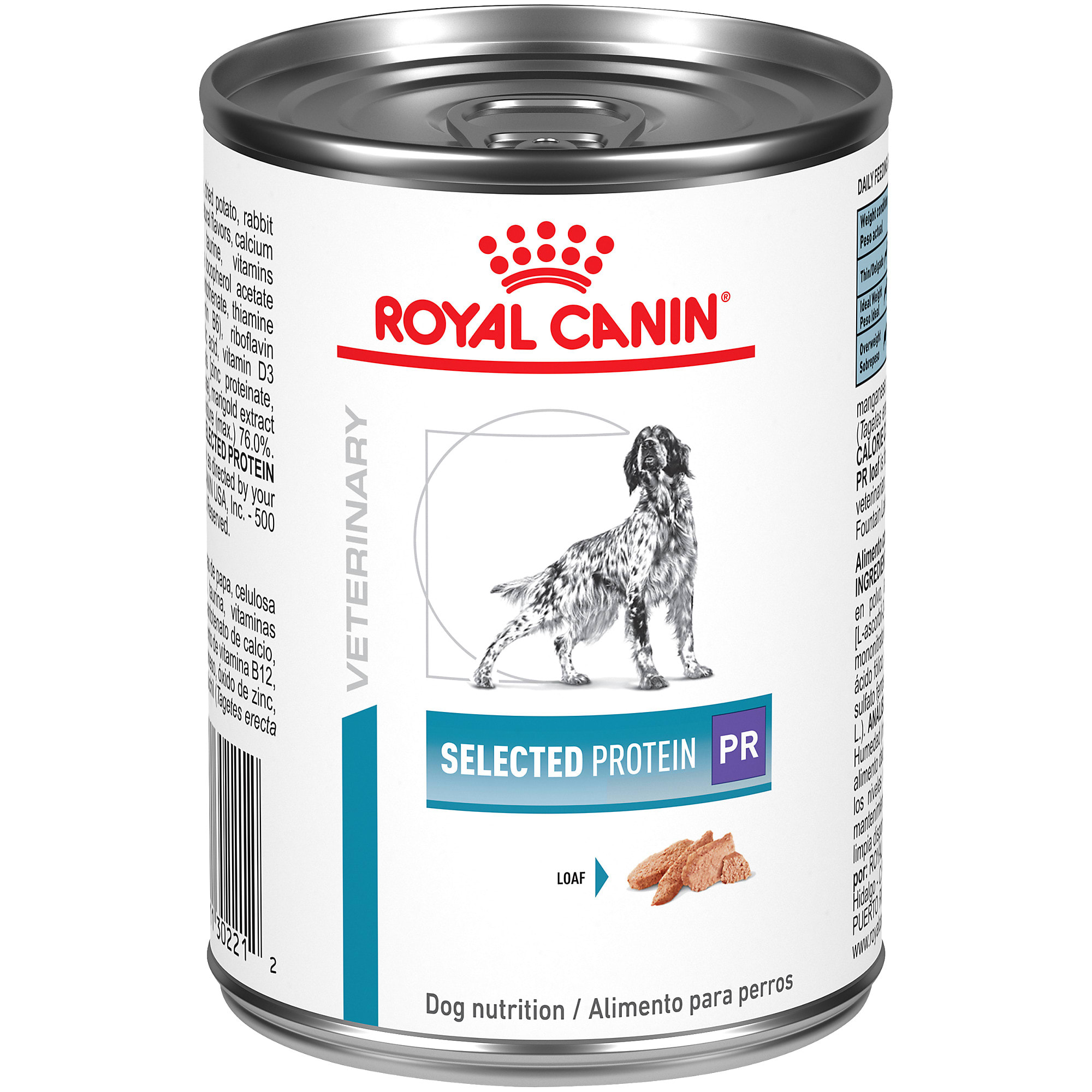 Royal canin rabbit and potato canned dog on sale food