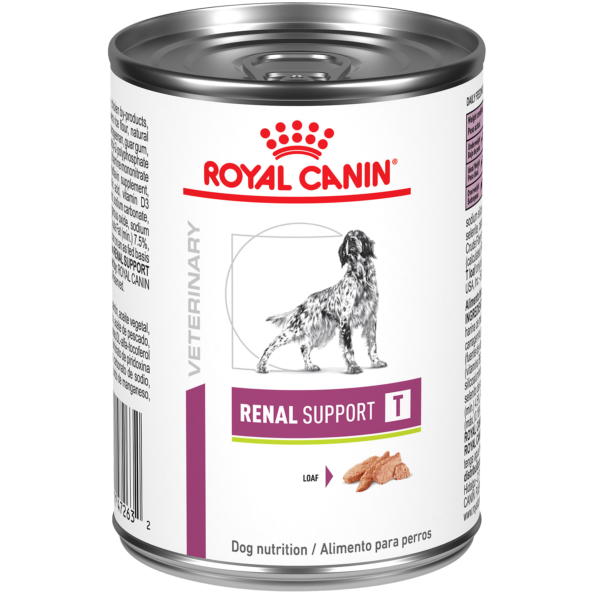 royal canin wet dog food