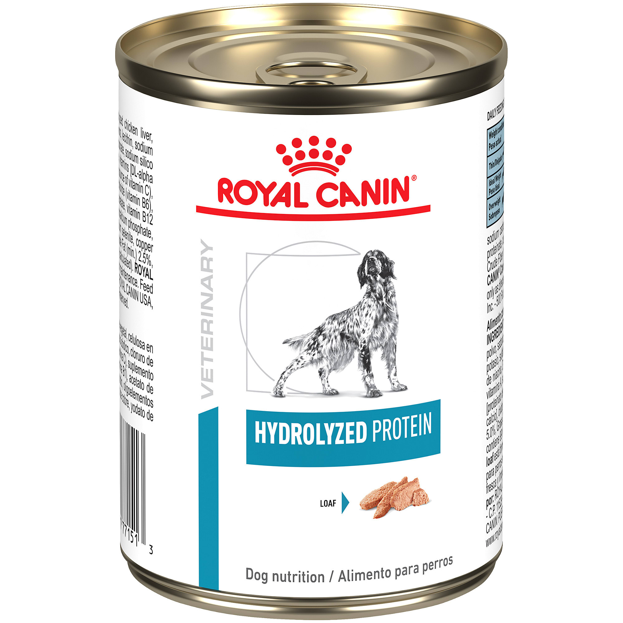 hydrolyzed soy protein for dogs