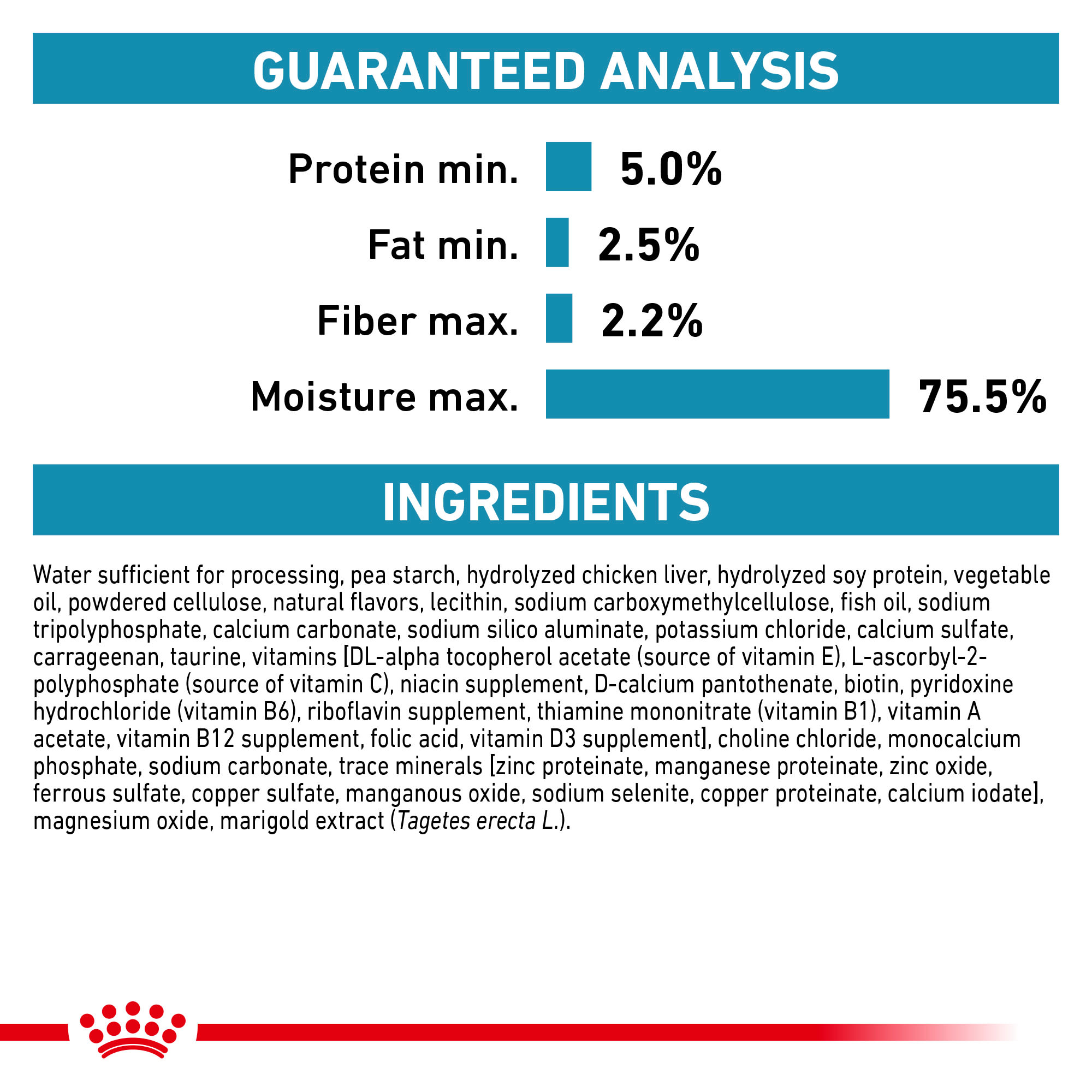 Royal Canin Veterinary Diet Hydrolyzed Protein Wet Dog Food with