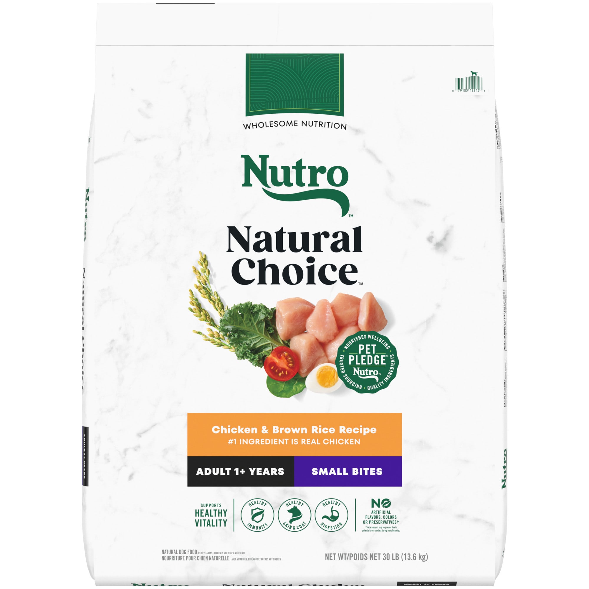 nutro puppy food small breed