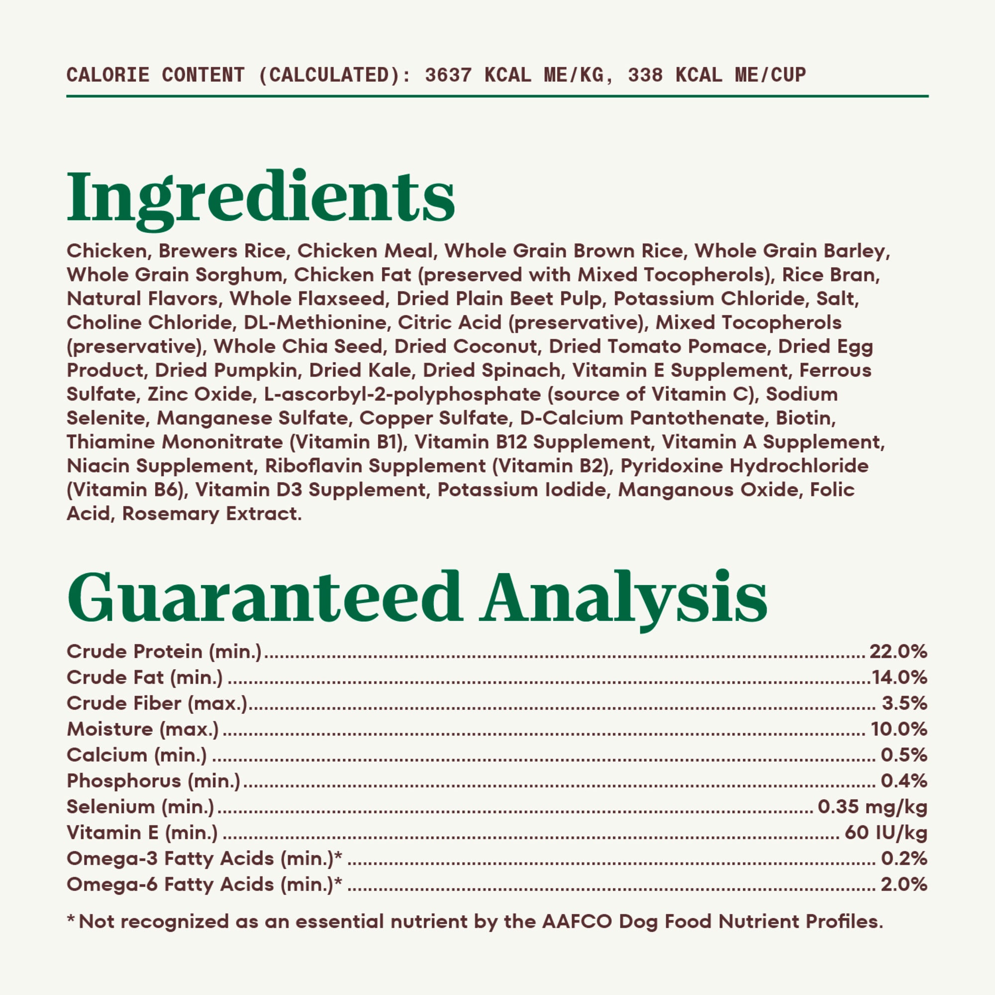 Nutro Natural Choice Small Bites Chicken and Brown Rice Recipe Adult Dry Dog Food 30 lbs. Petco