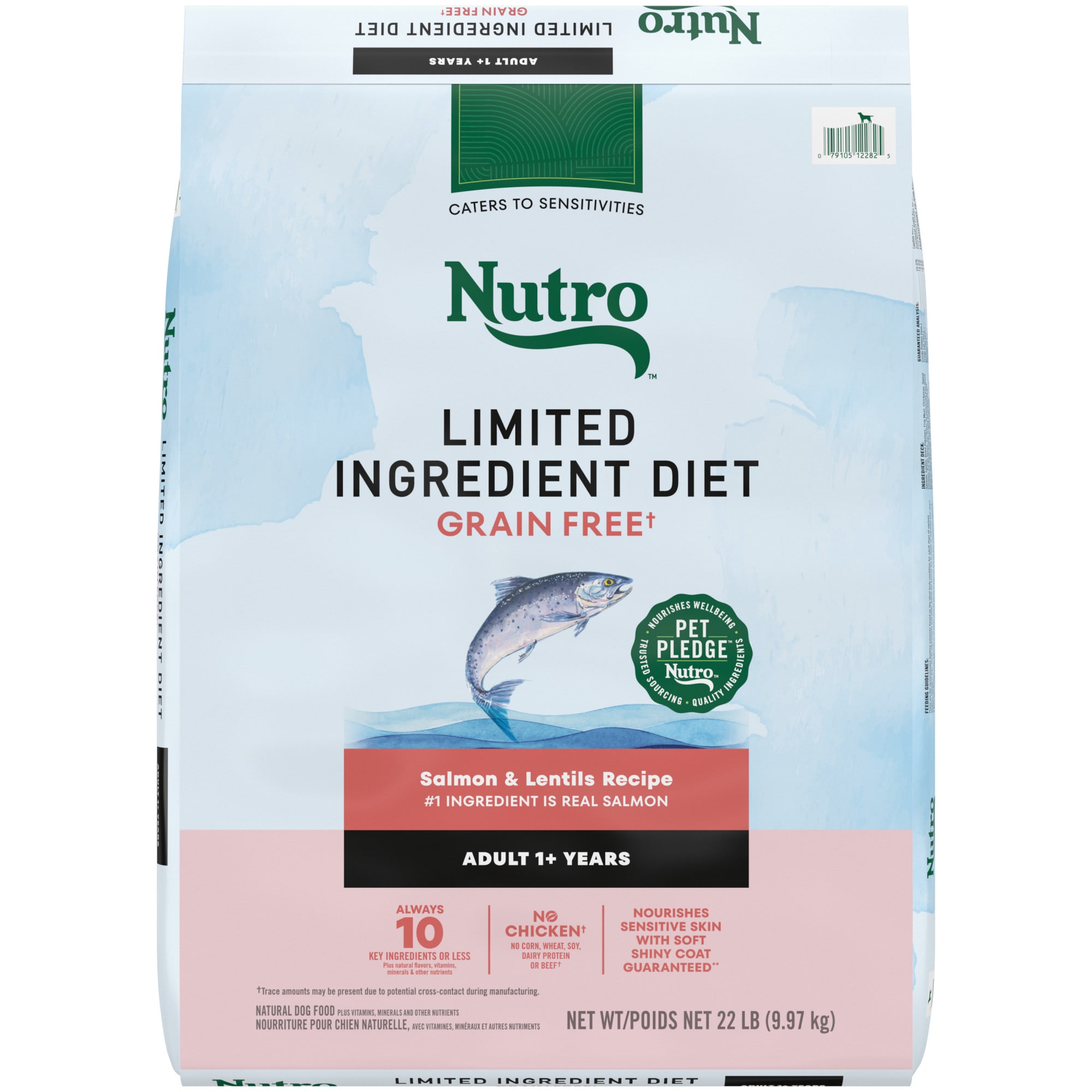 Petco nutro outlet senior dog food