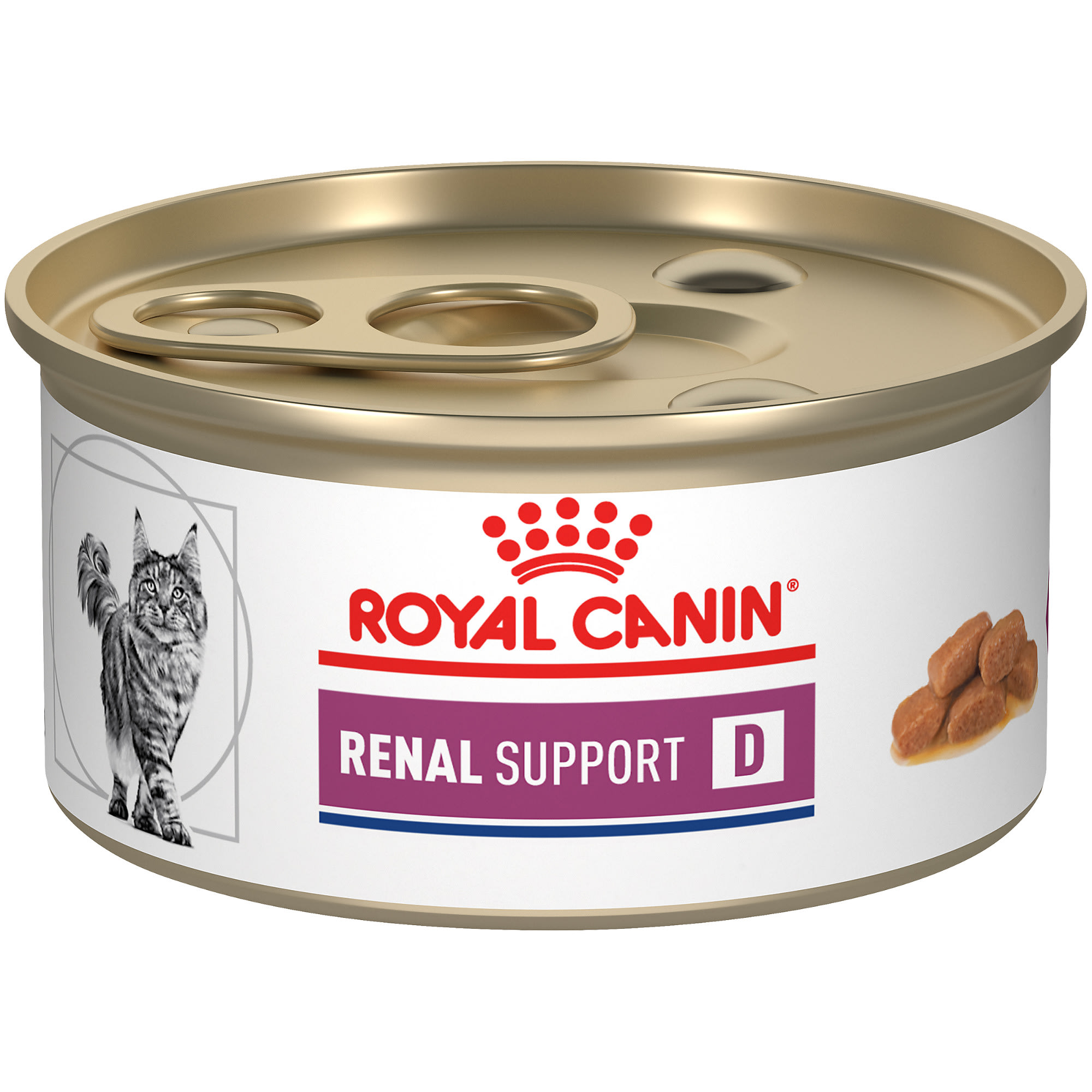 Renal Wet Cat Food Petco