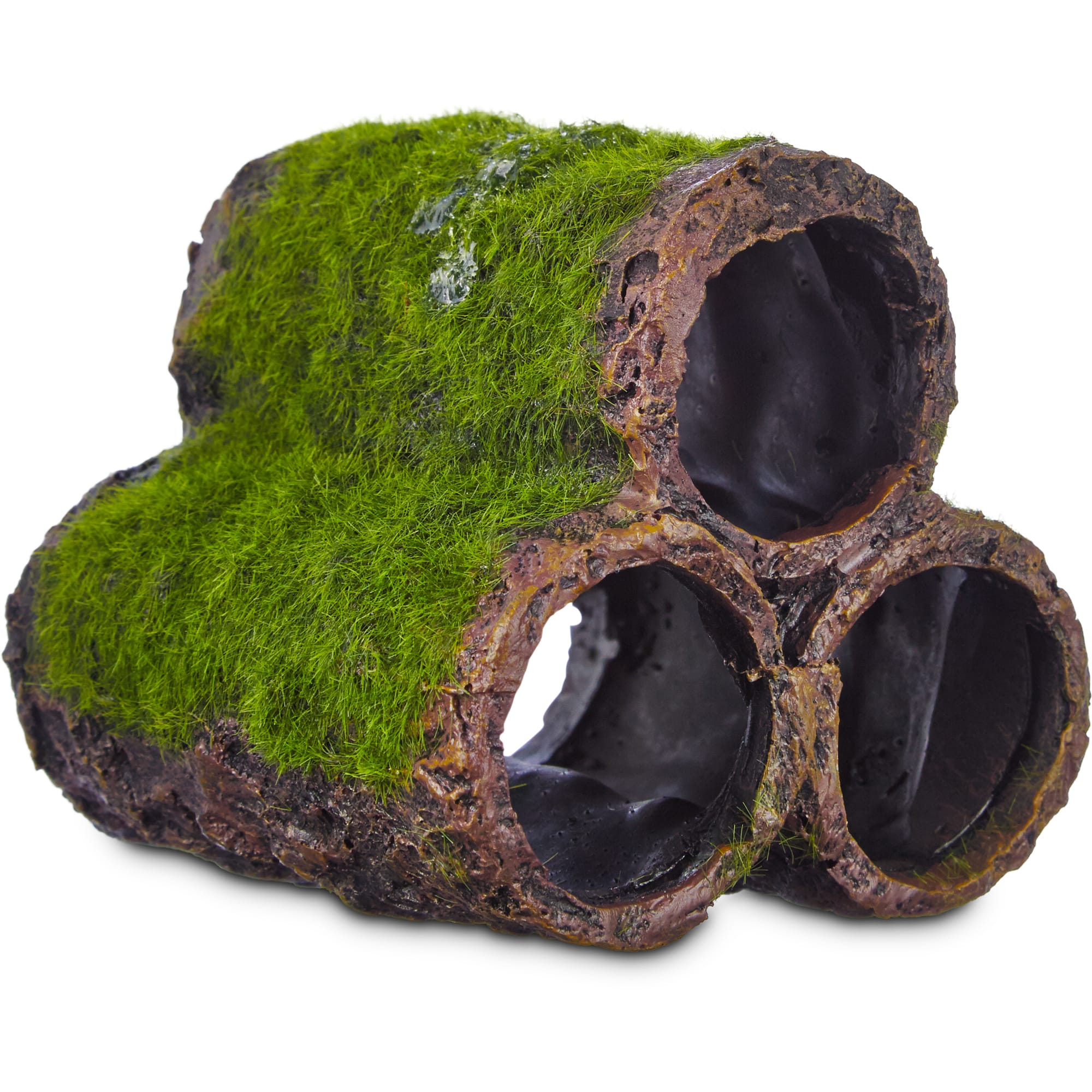 Imagitarium Hideaway Pipes Aquarium Ornament Petco