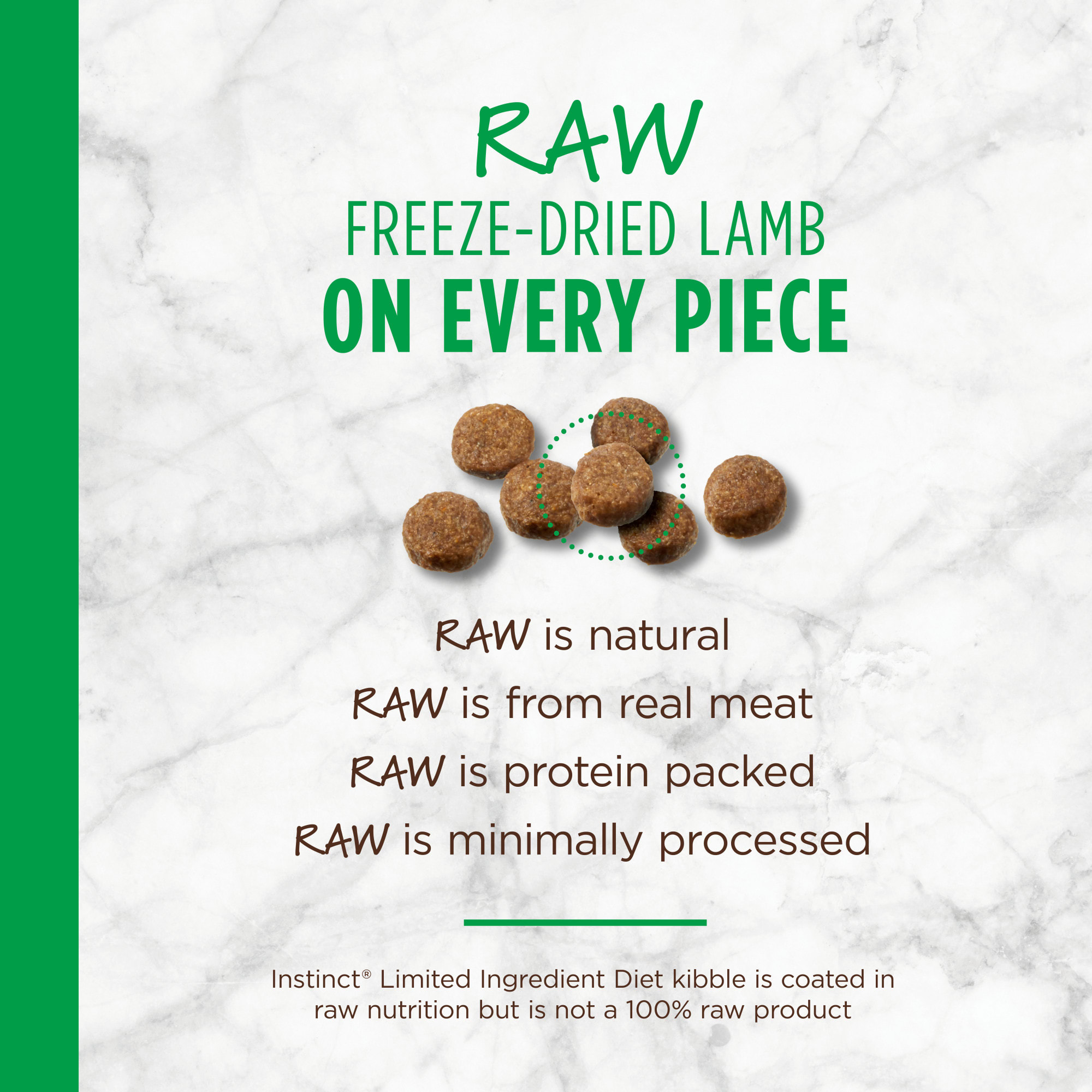 Instinct Limited Ingredient Diet Grain Free Recipe with Real Lamb