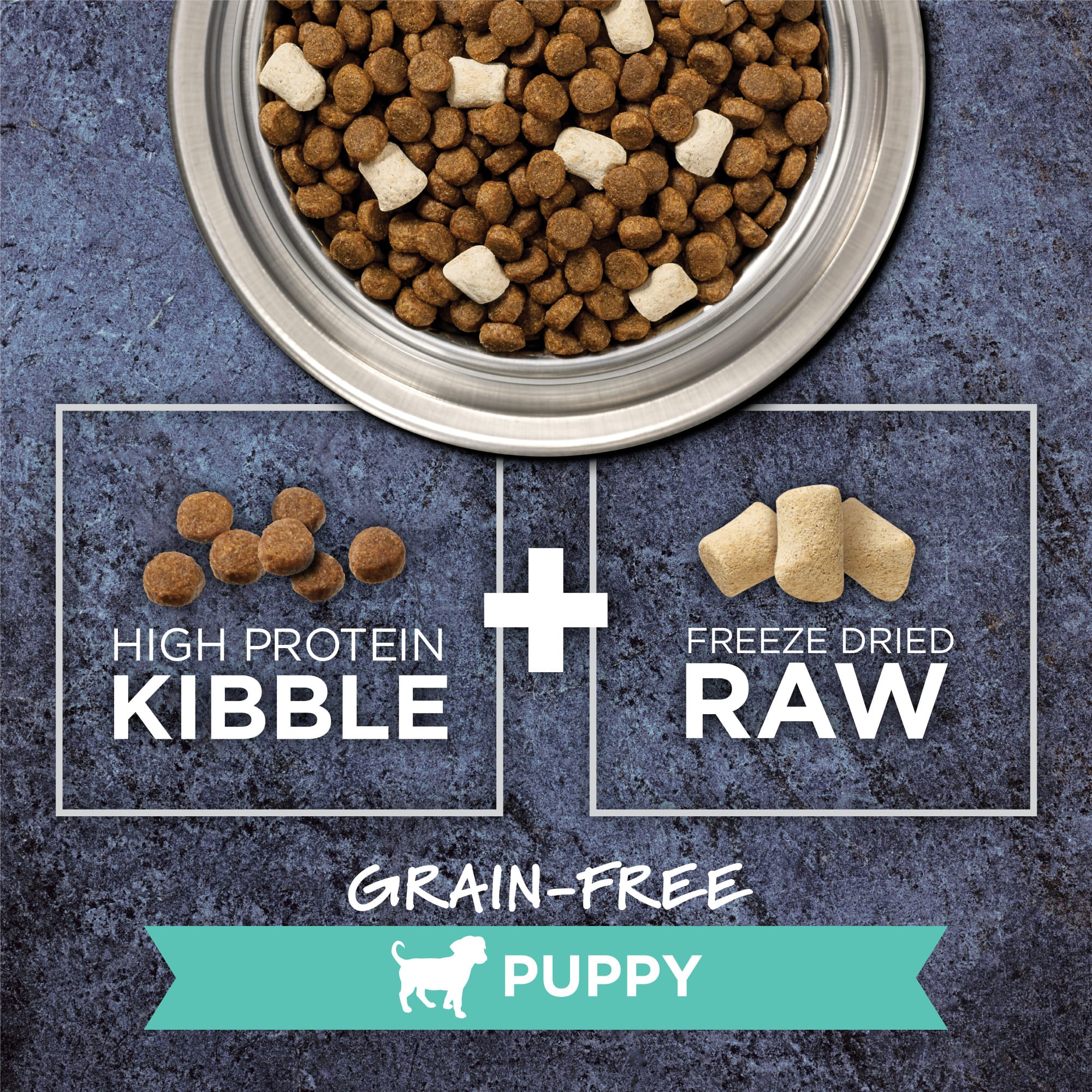 Natural instinct puppy food best sale