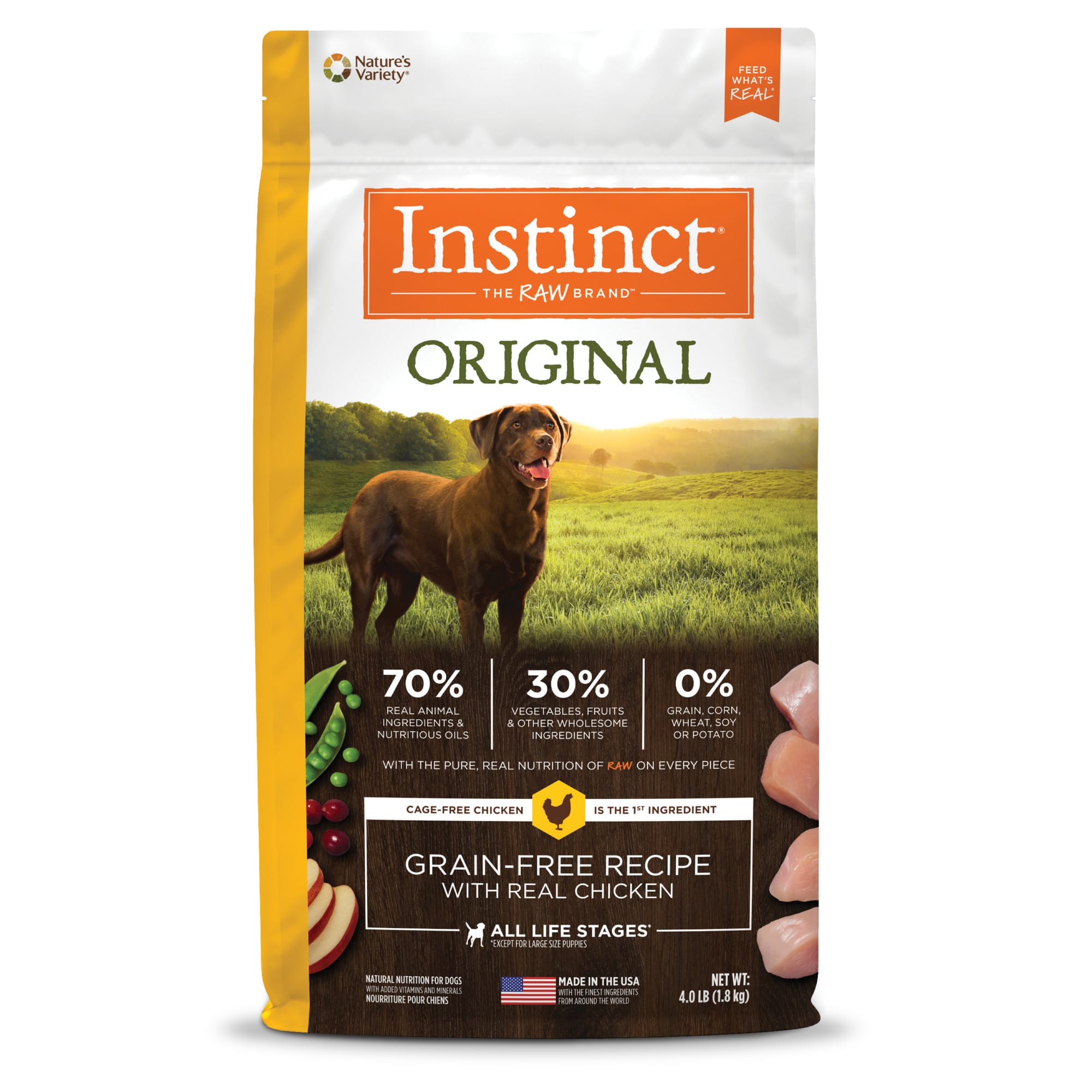 Petco natural shop dog food