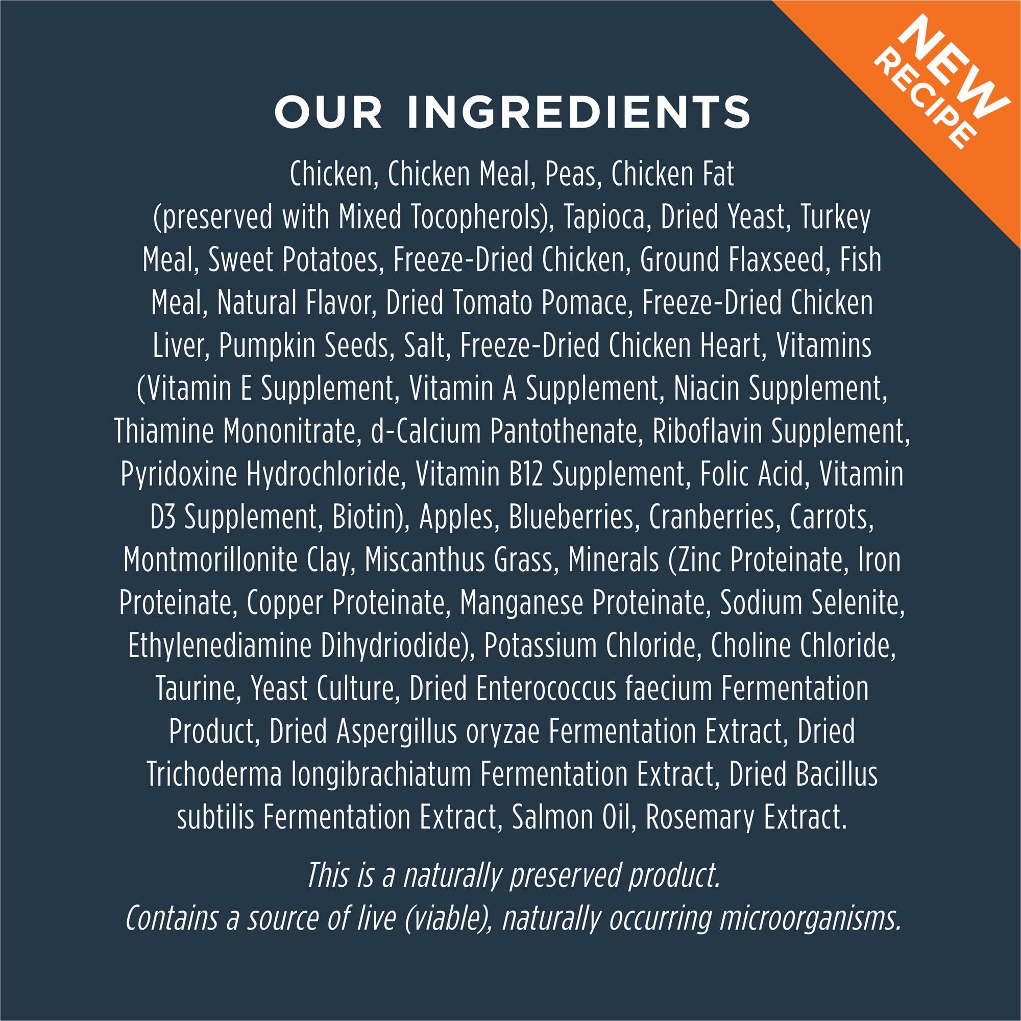 instinct raw boost grain free recipe natural dry dog food