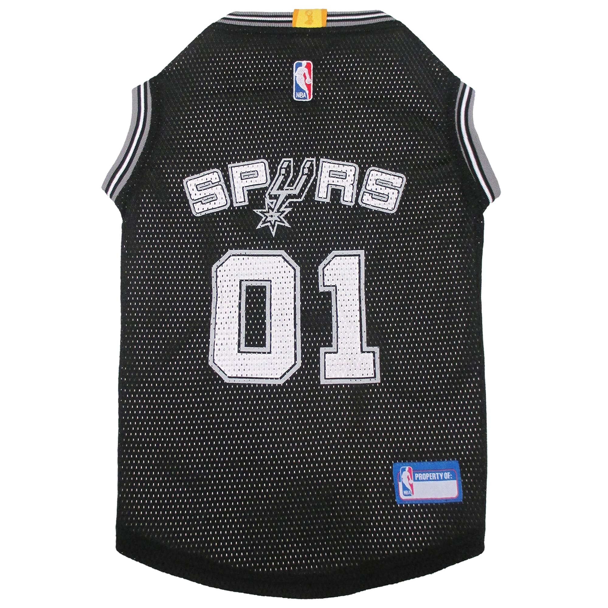 spurs jersey schedule