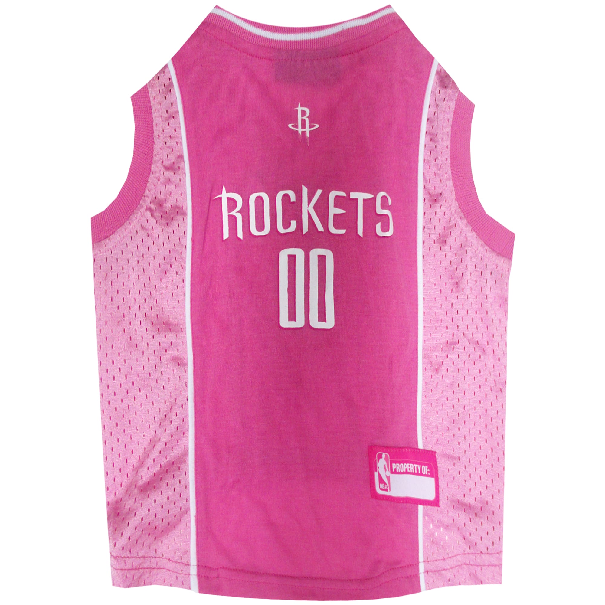 pink rockets jersey