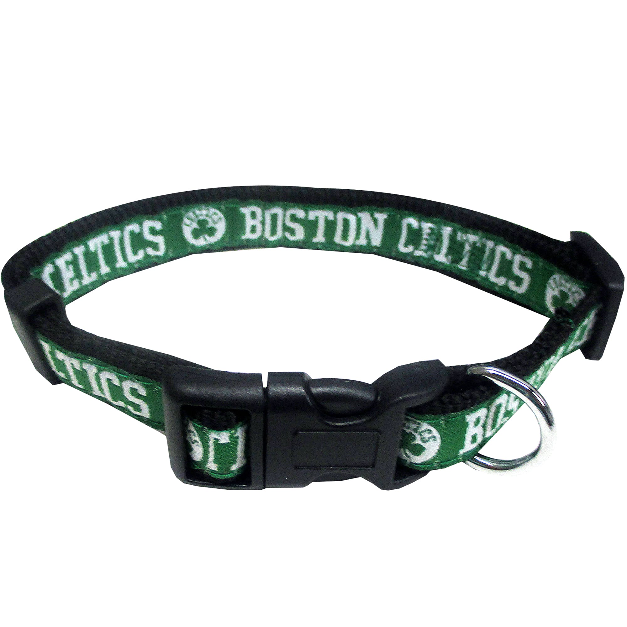 Medium Logo Dog Collar Boston Celtics 