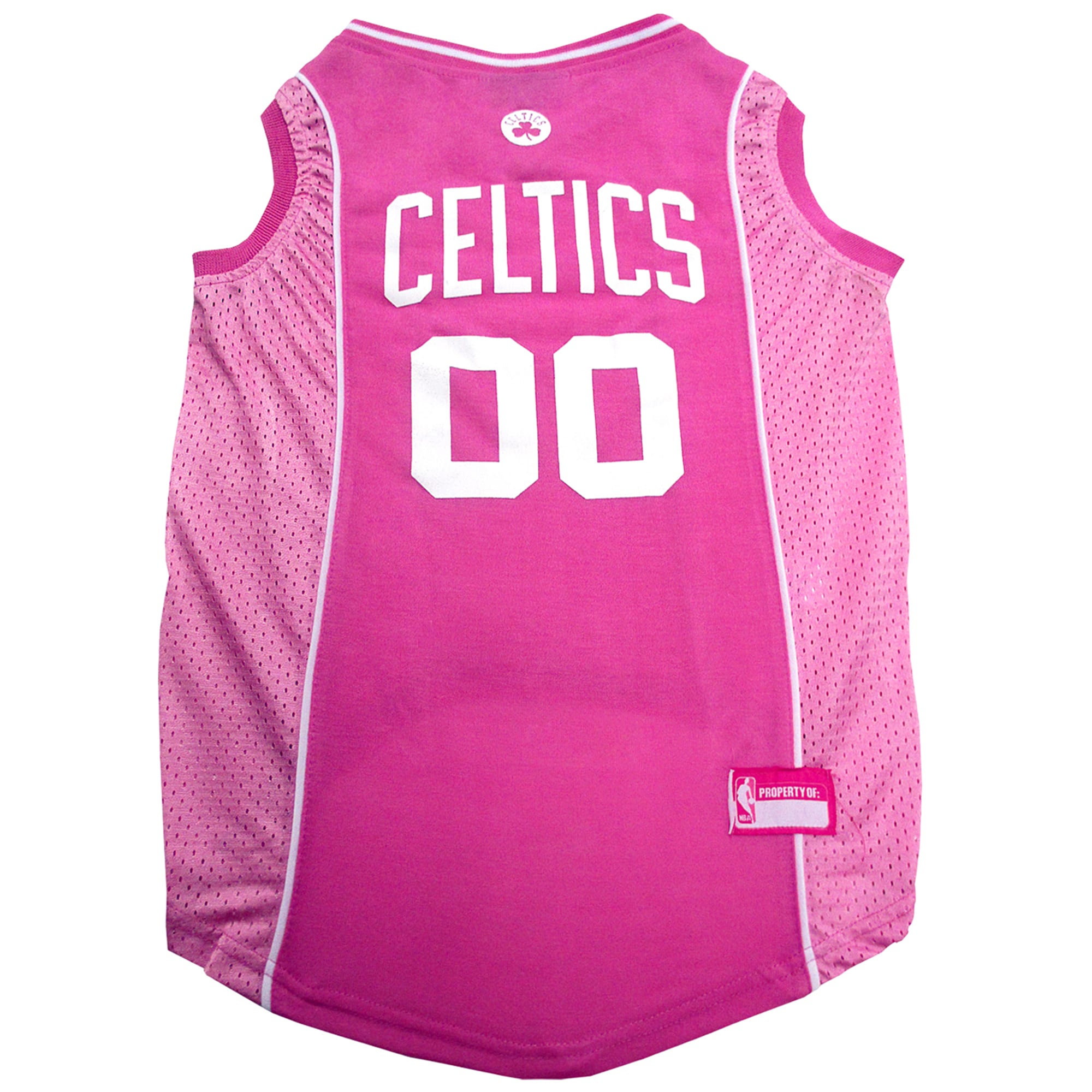 boston celtics dog jersey