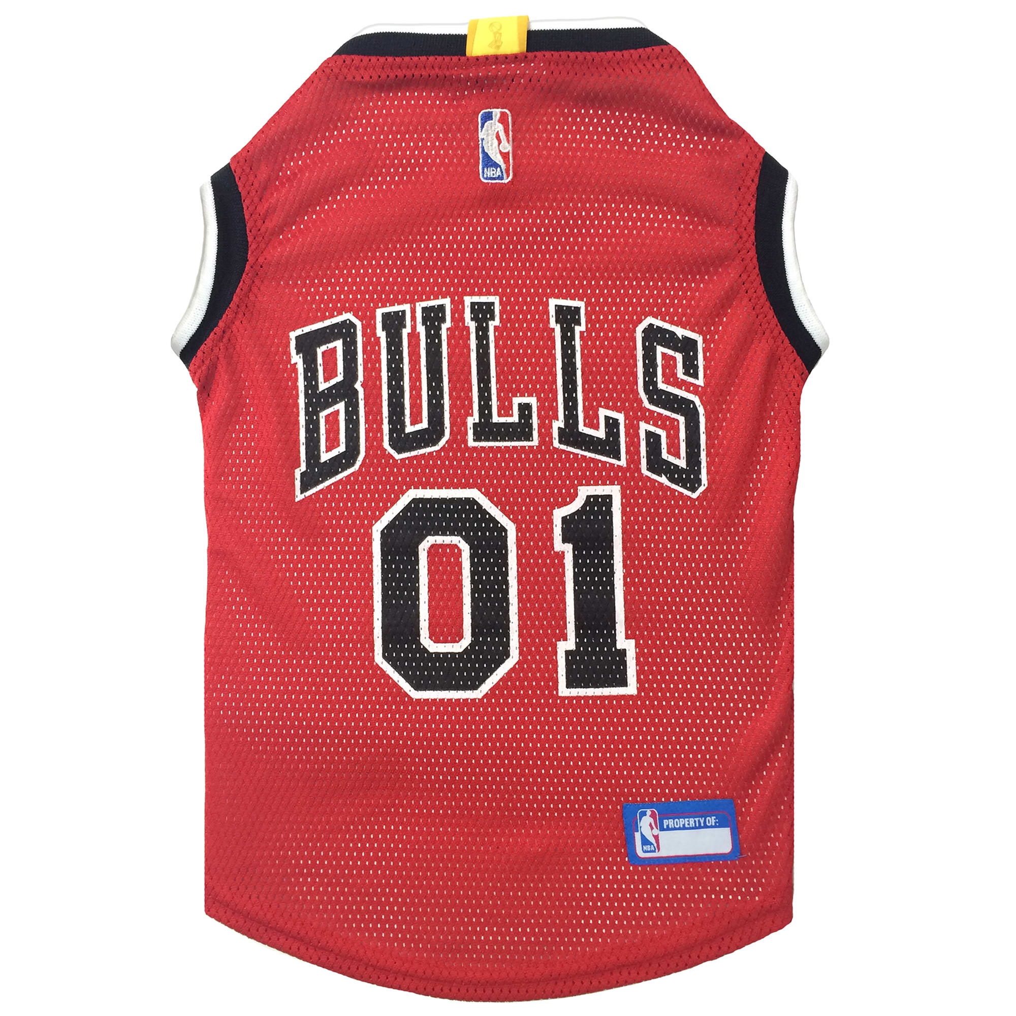 red bulls basketball jersey