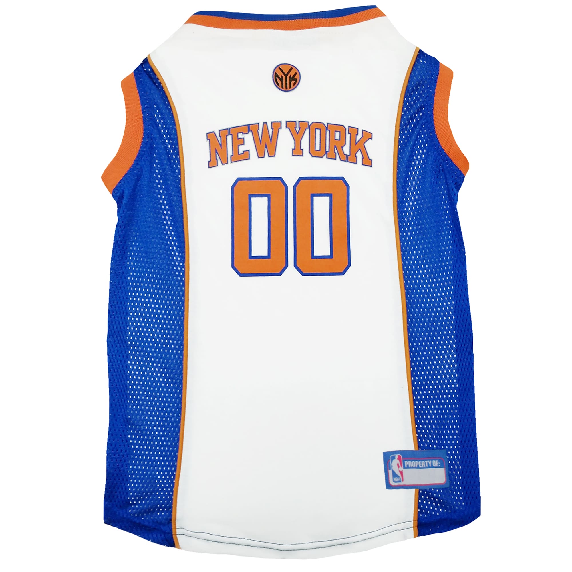 nba new york knicks jersey