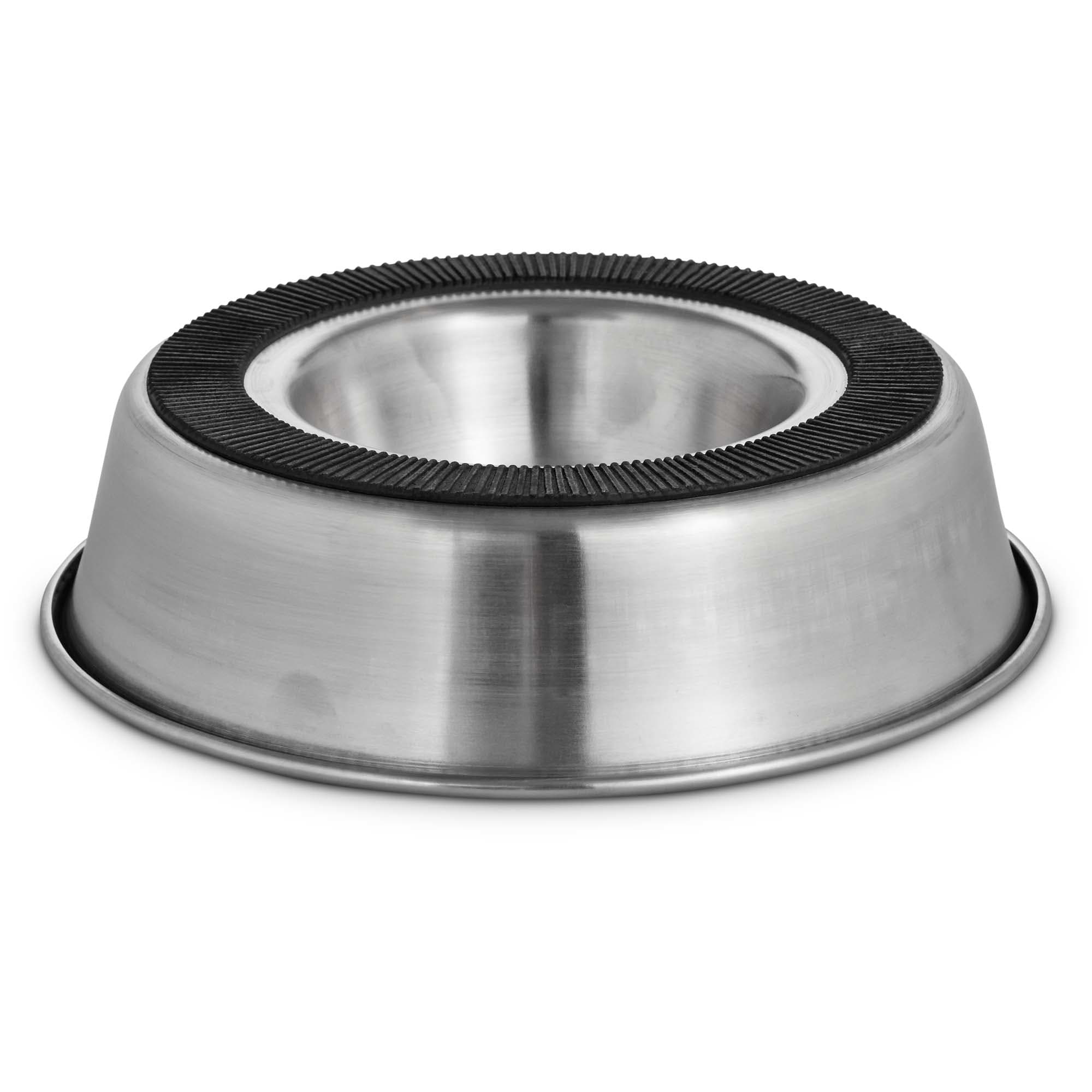 EveryYay Take it Slow Stainless Steel Slow Feeder for Dogs, 3.5 Cups Petco