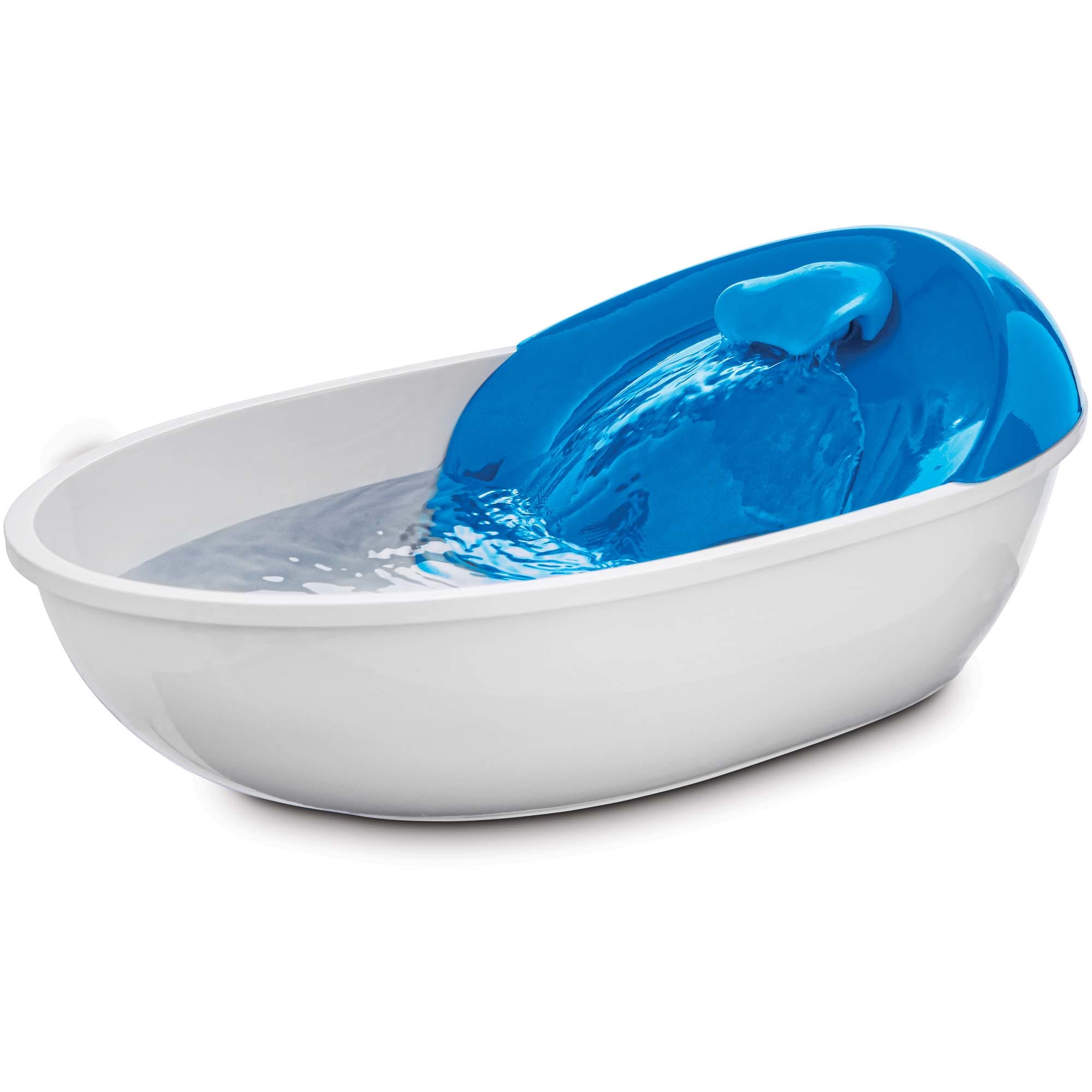 Harmony Waterfall Classic Pet Fountain 72 Oz Petco