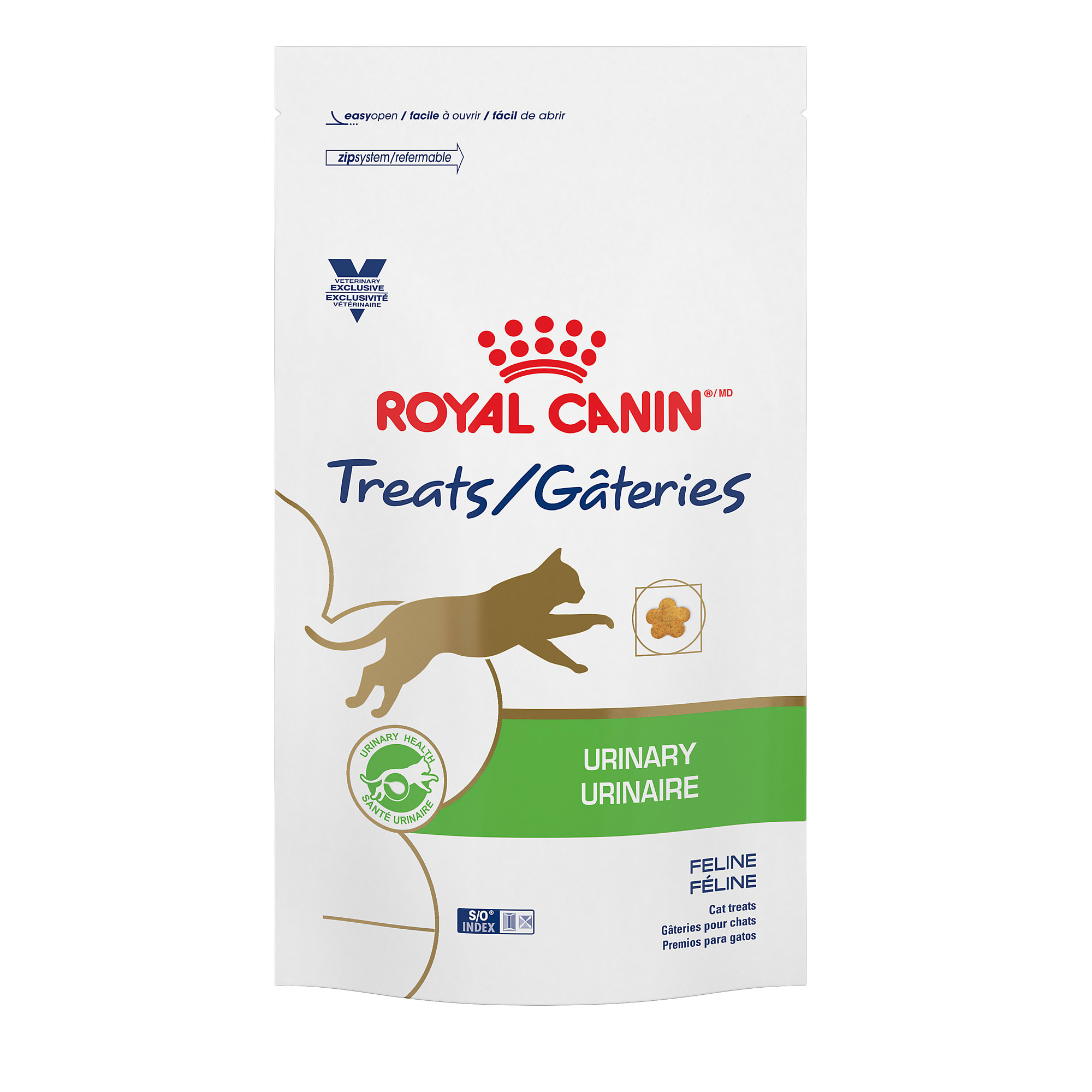 Royal Canin Veterinary Diet Urinary Feline Cat Treats, 7.7 oz. Petco