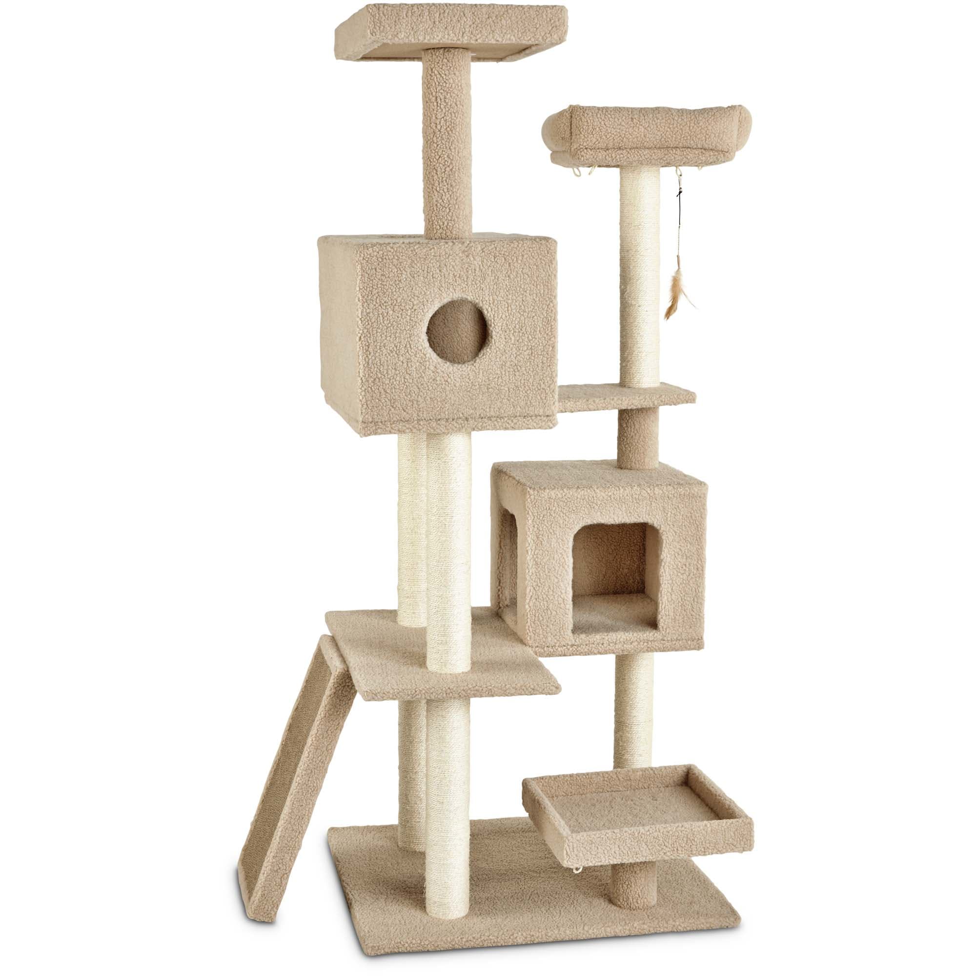 you and me afternoon abode cat tree