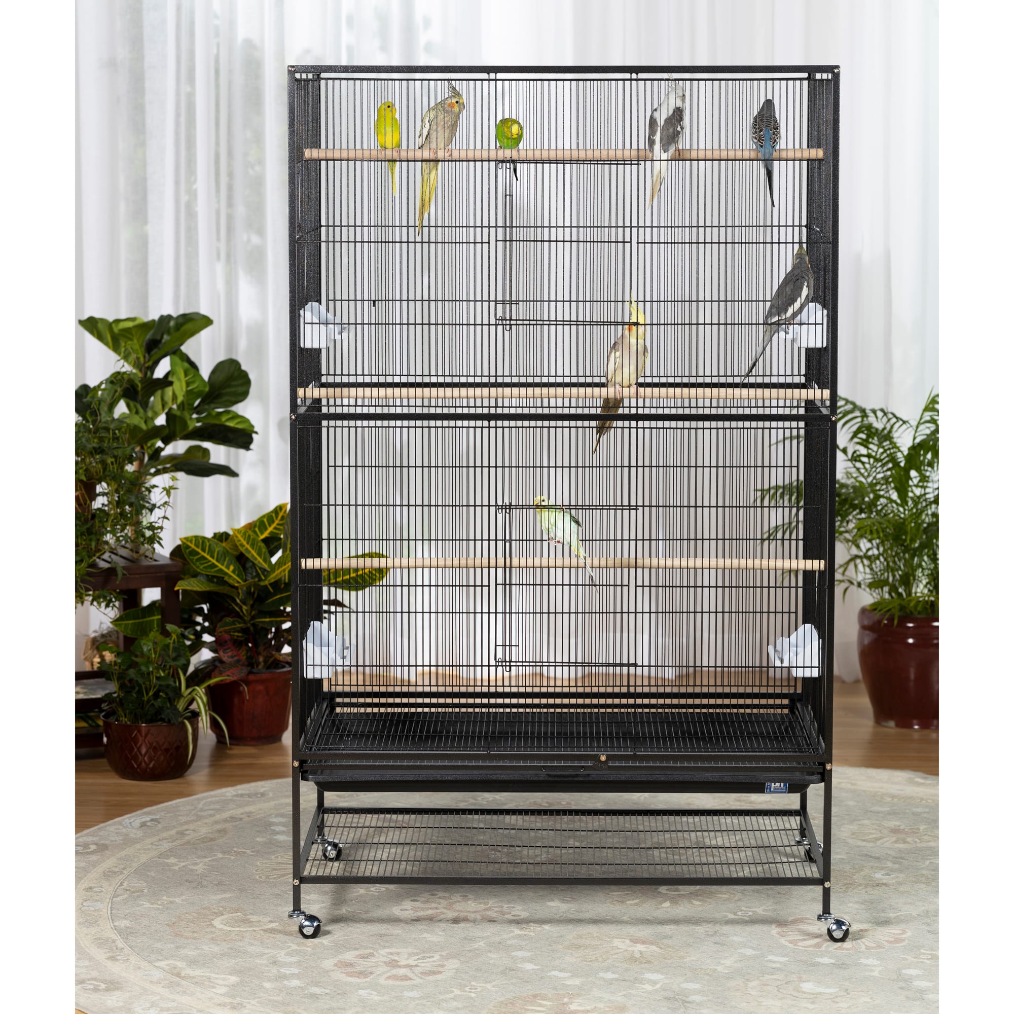 prevue hendryx bird cage