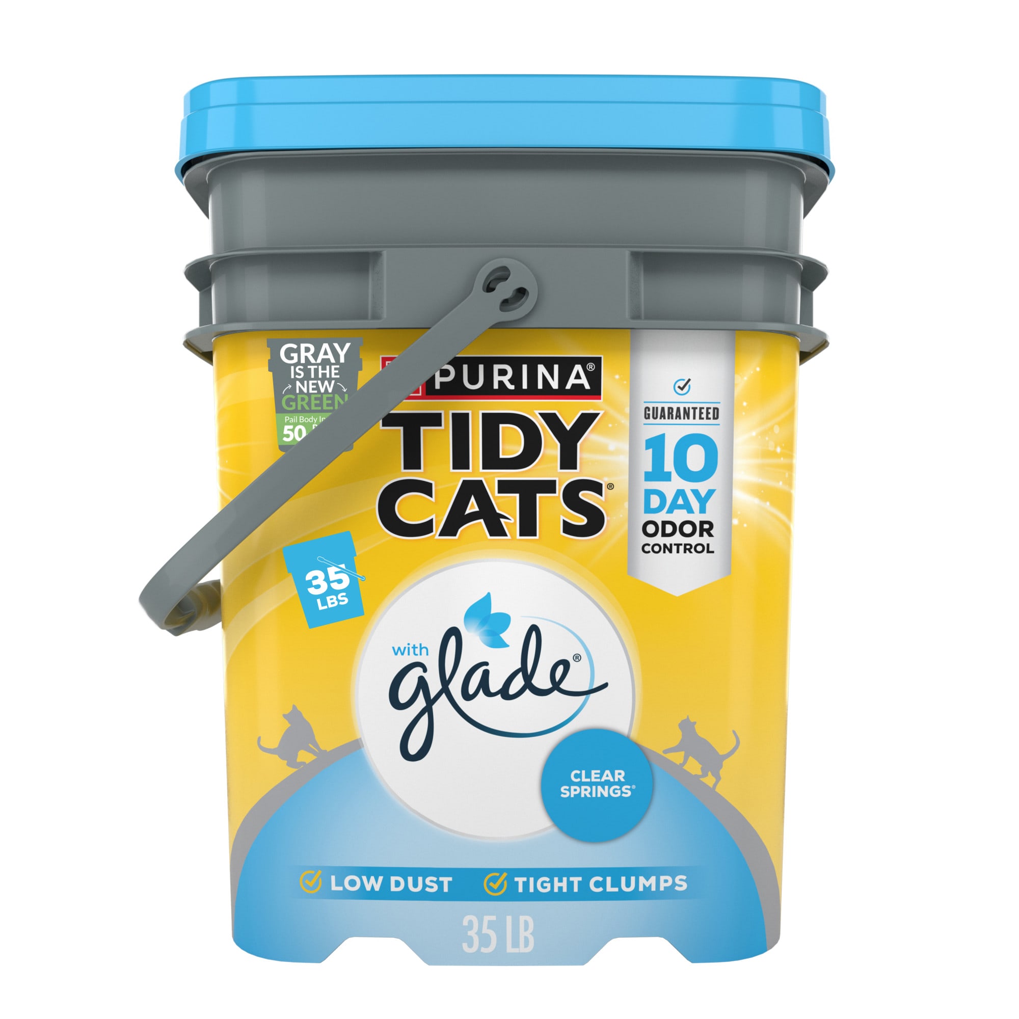 purina kitty litter