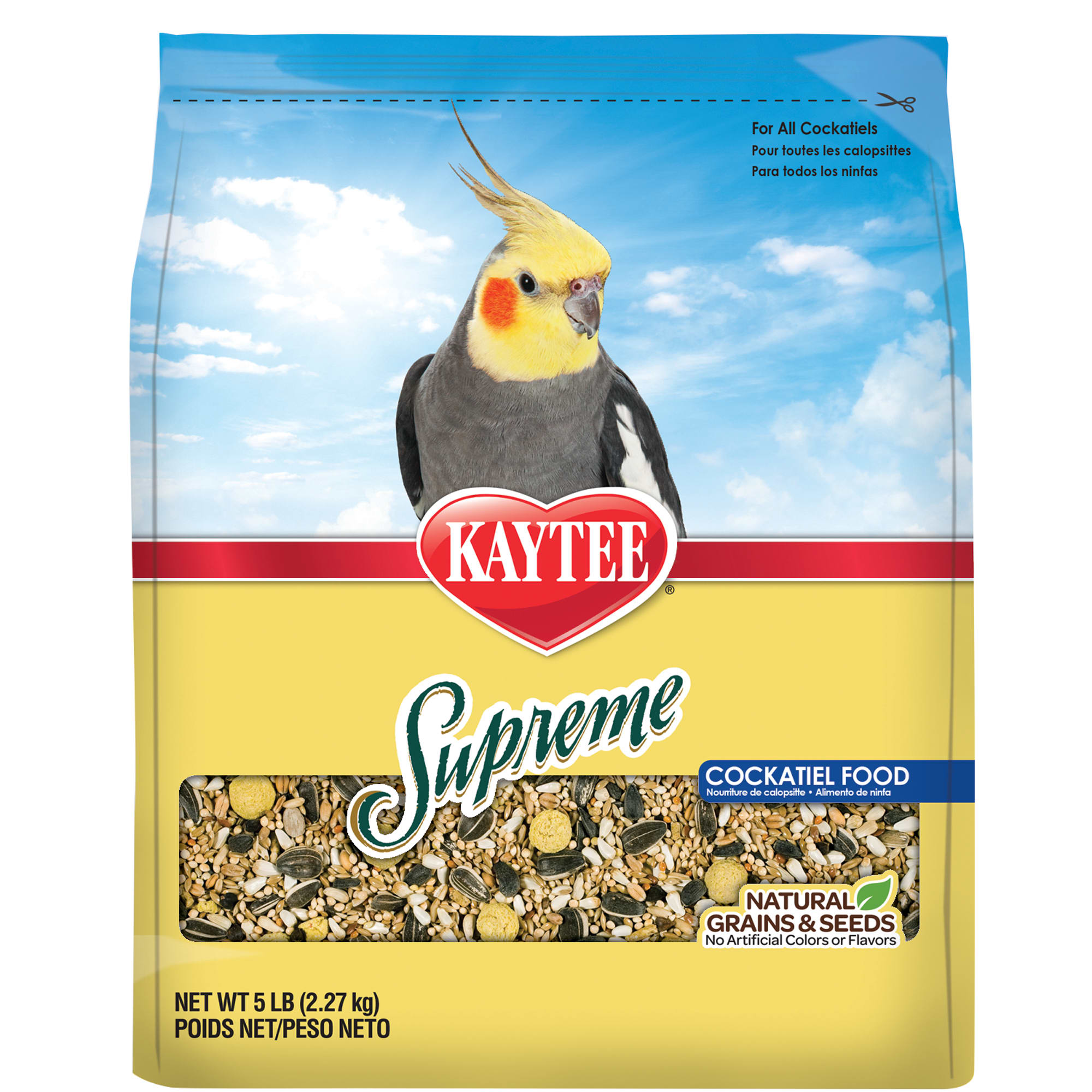  Kaytee Supreme Rabbit Food 10 pounds : Dry Pet Food : Pet  Supplies