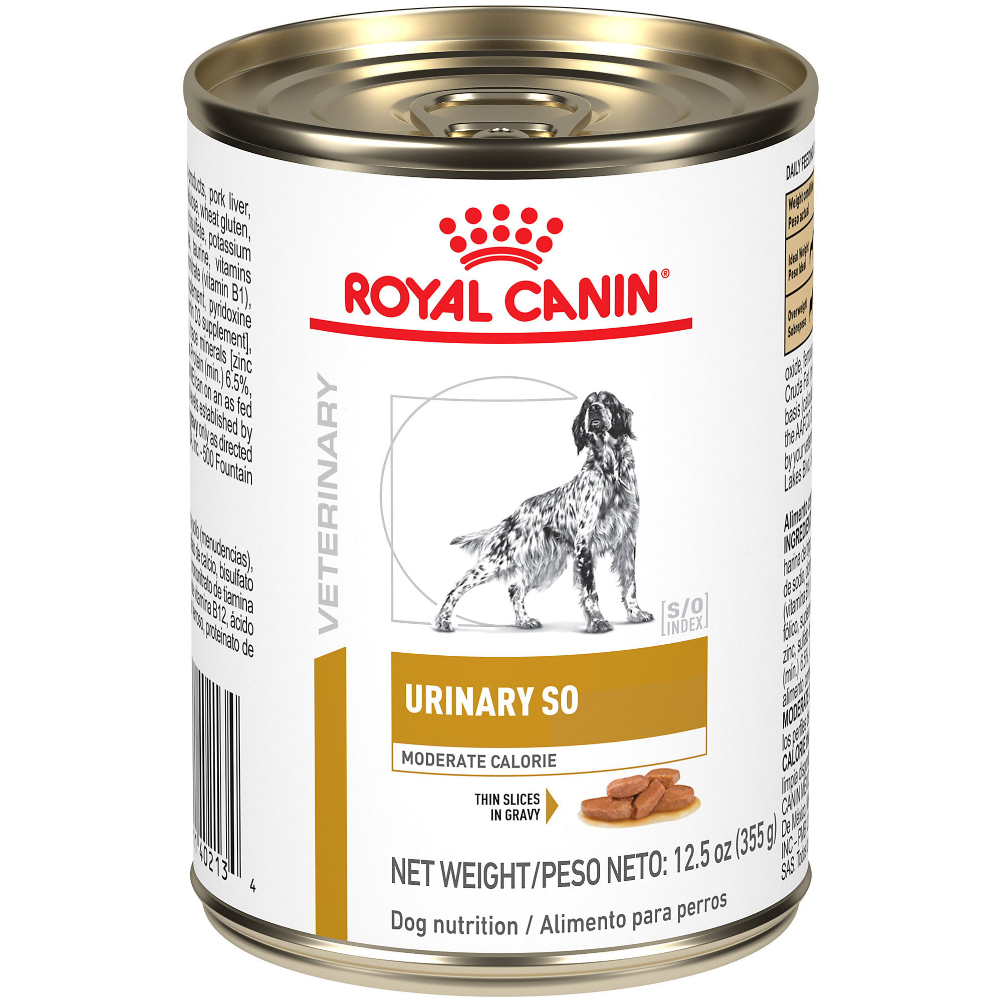 Royal Canin Veterinary Diets Félin urinaire sac 100gr.