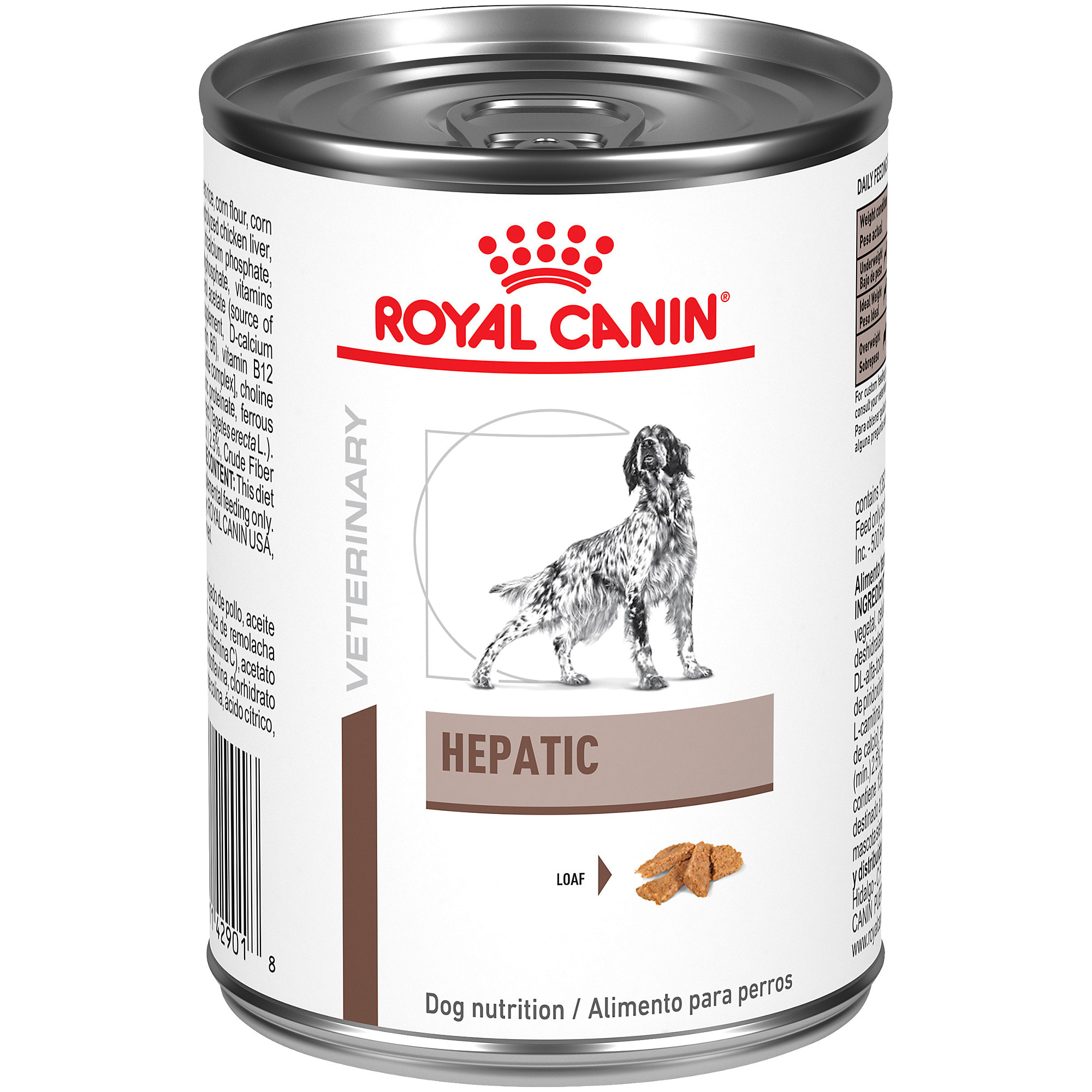 Hepatic dry shop dog food