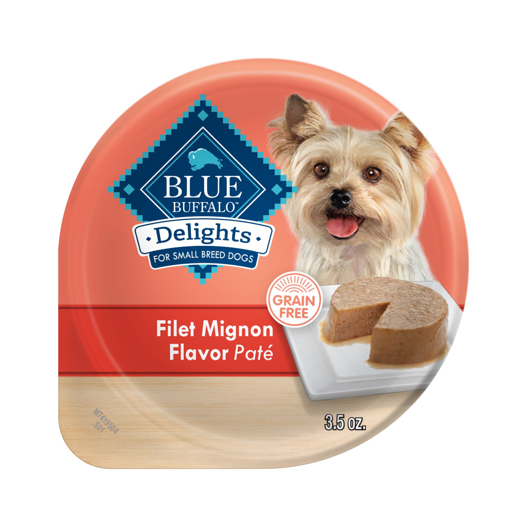 blue divine dog food