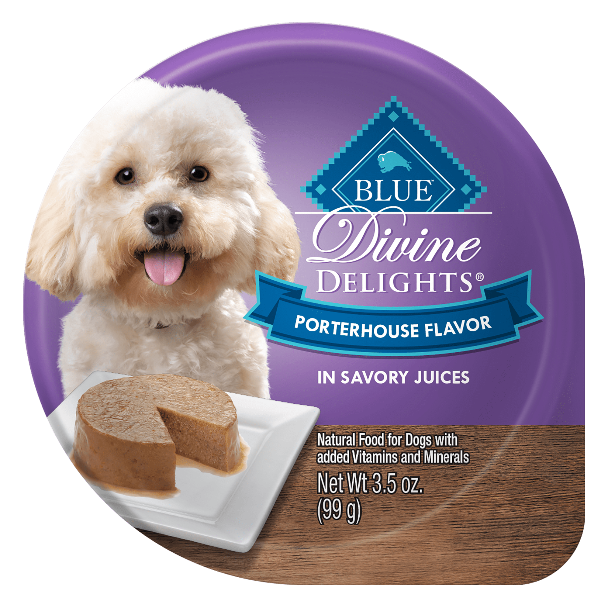 Blue divine delights clearance walmart