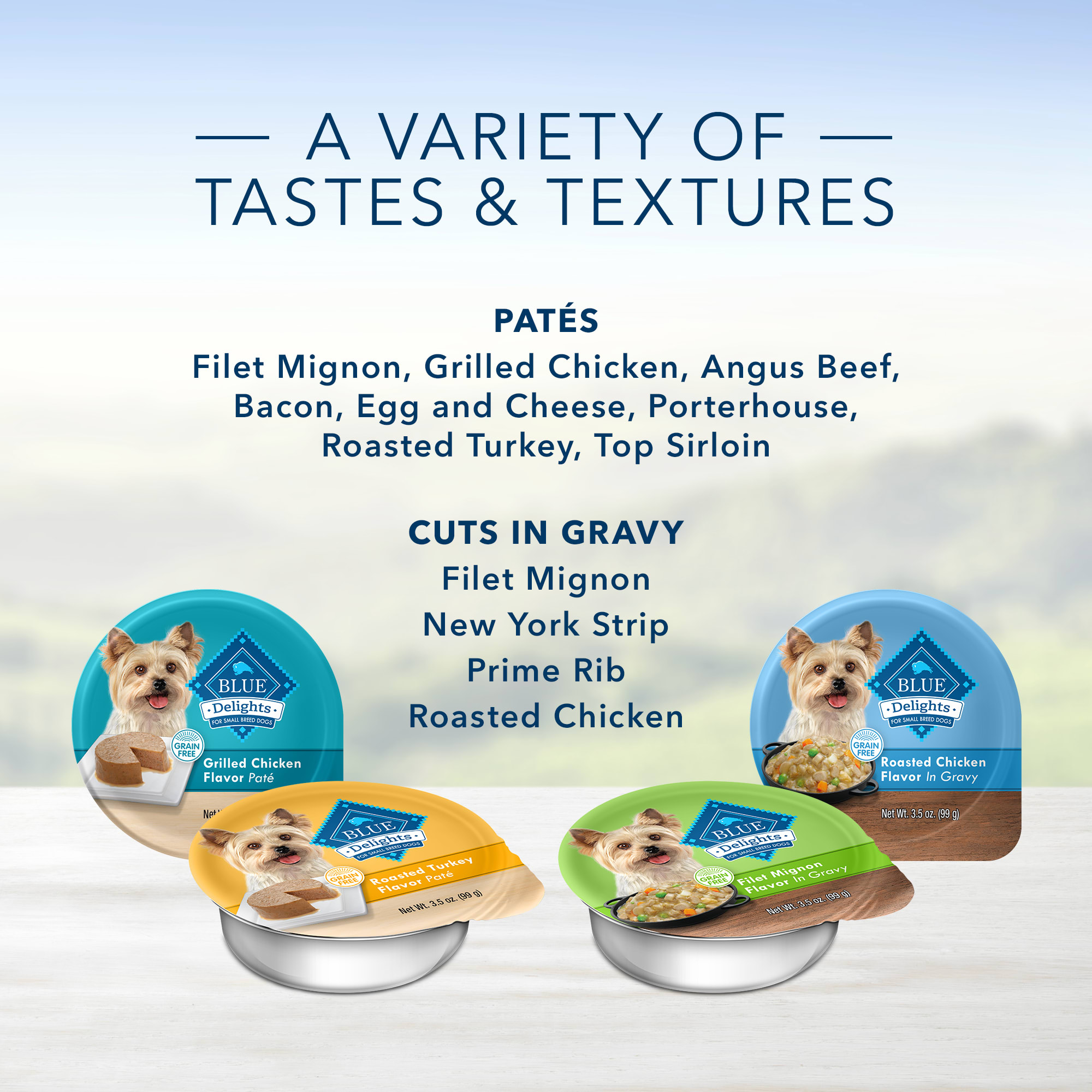 LV Prime Blue Premium Pet Food