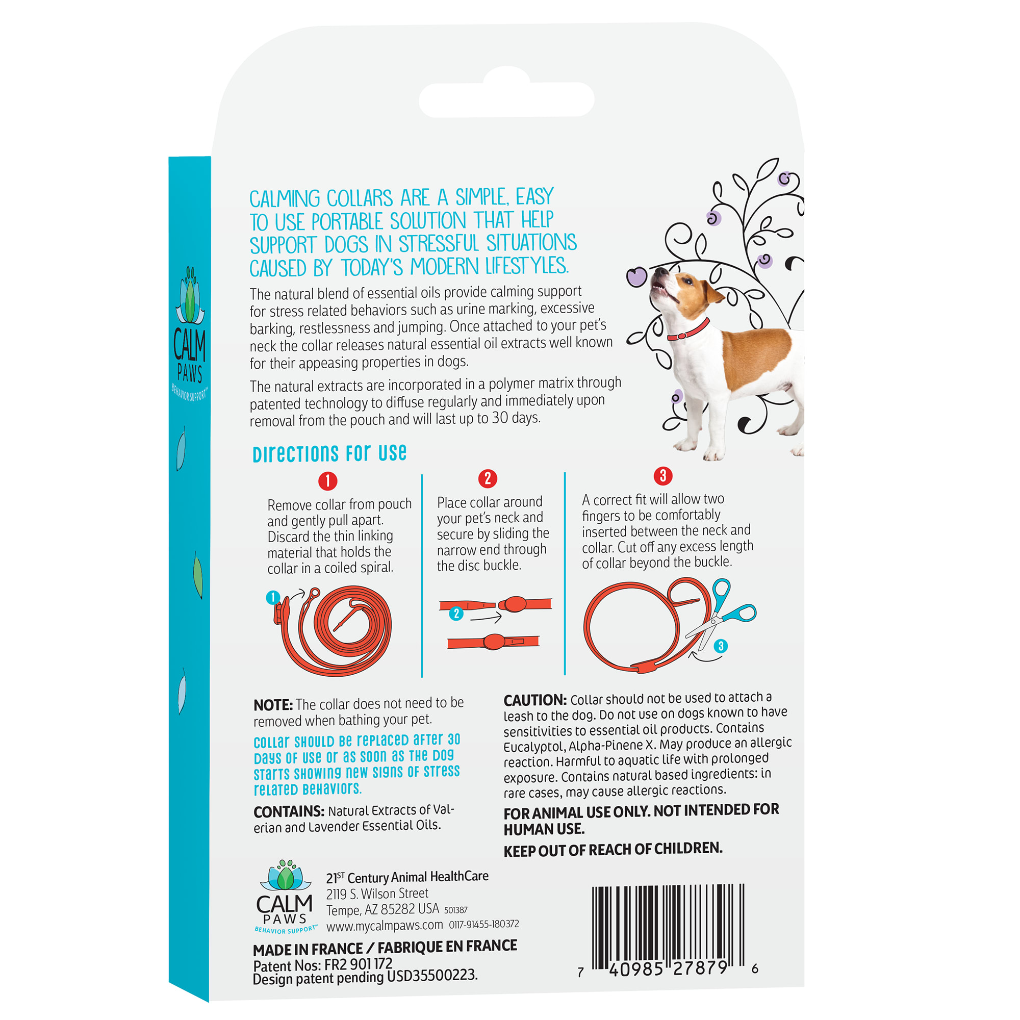 Petco calming collar sale