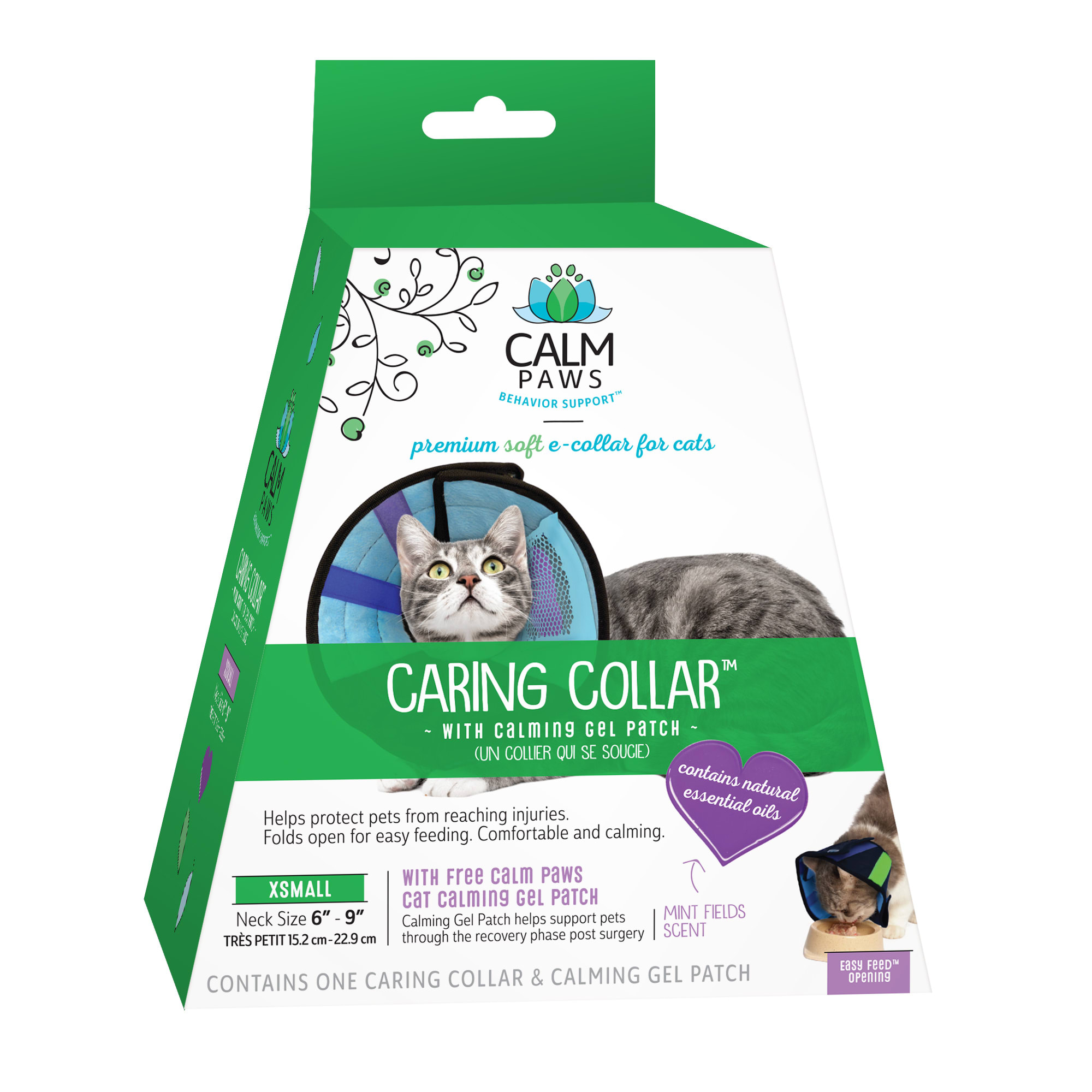 Petco calming clearance collar