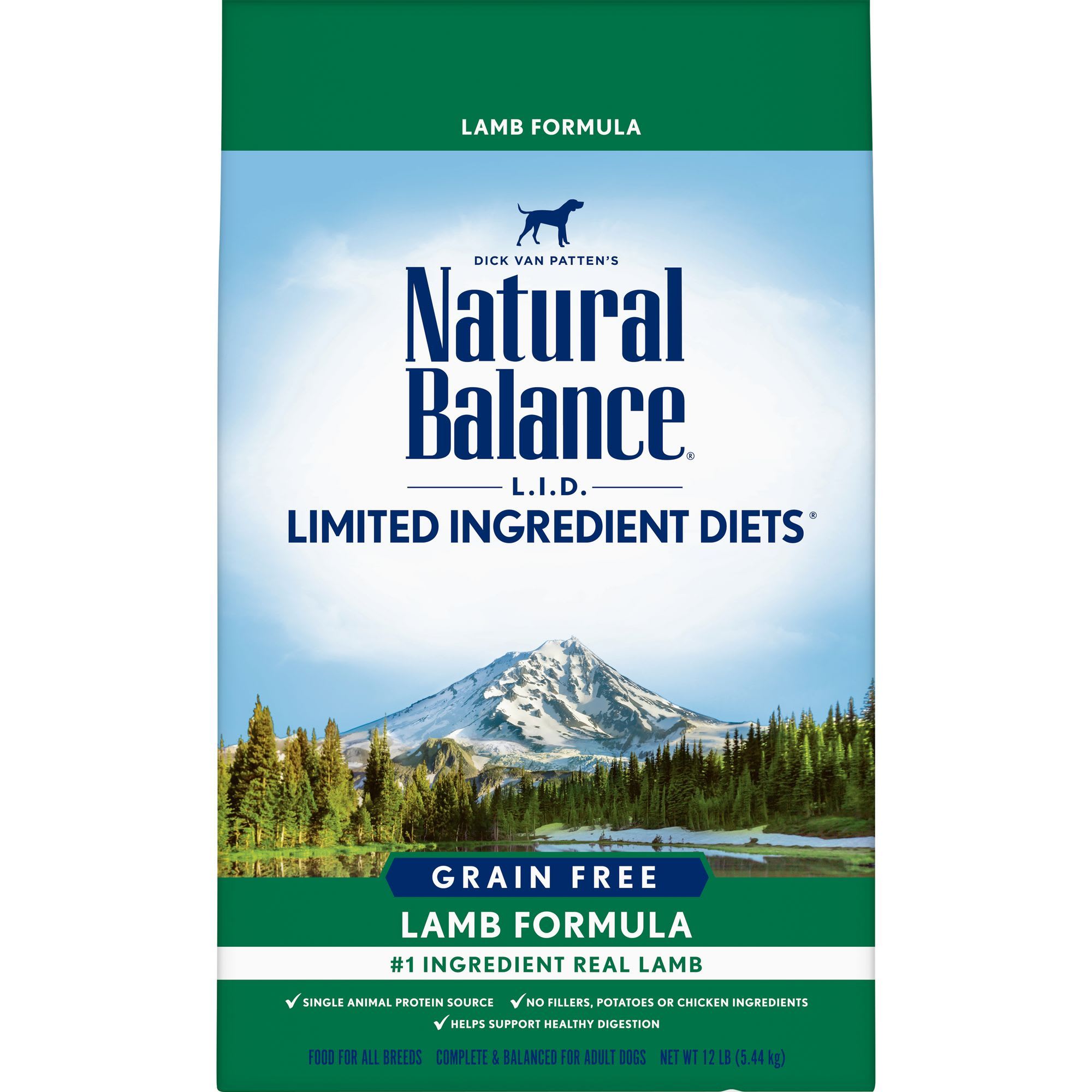 Natural Balance Limited Ingredients