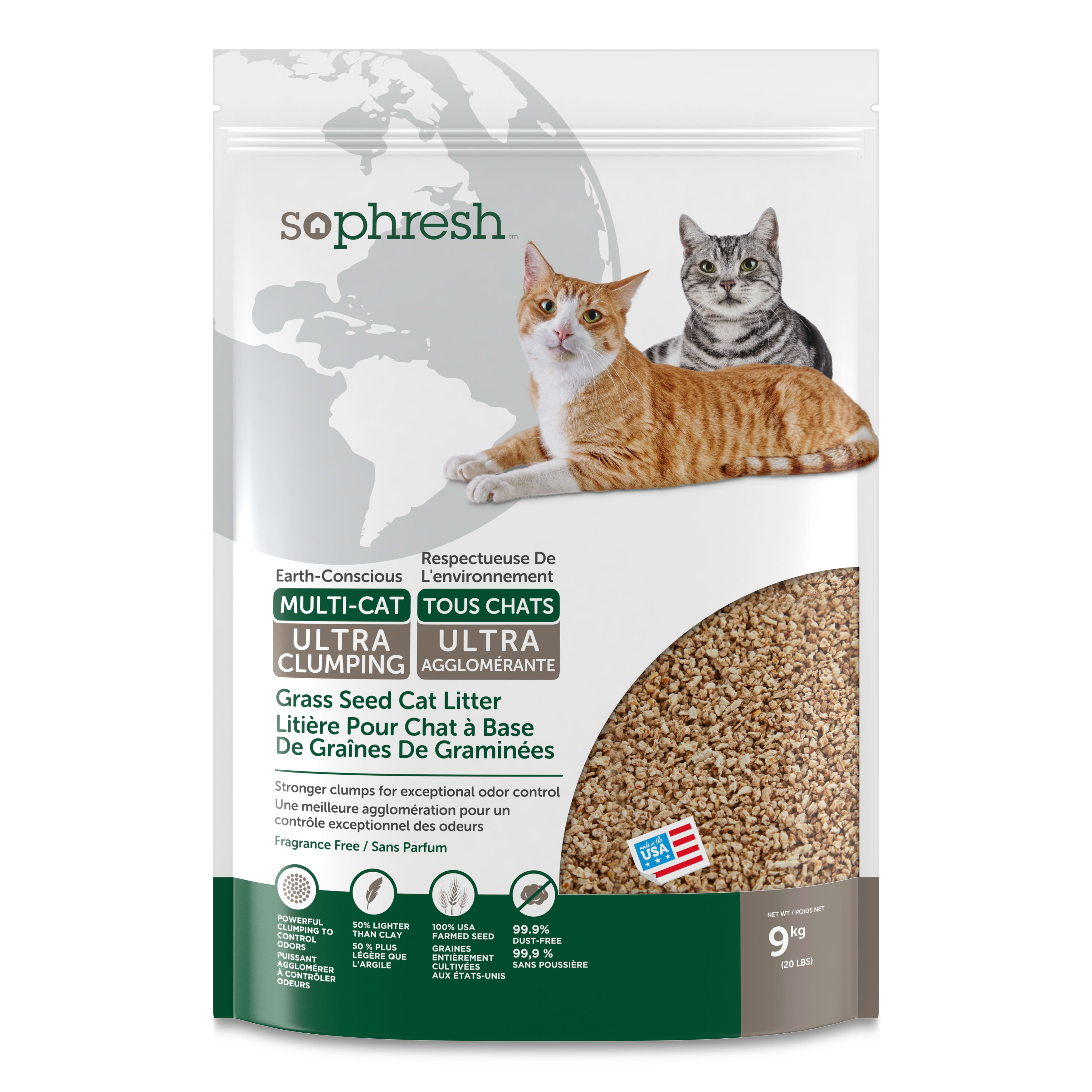 Flushable cat litter clearance petco