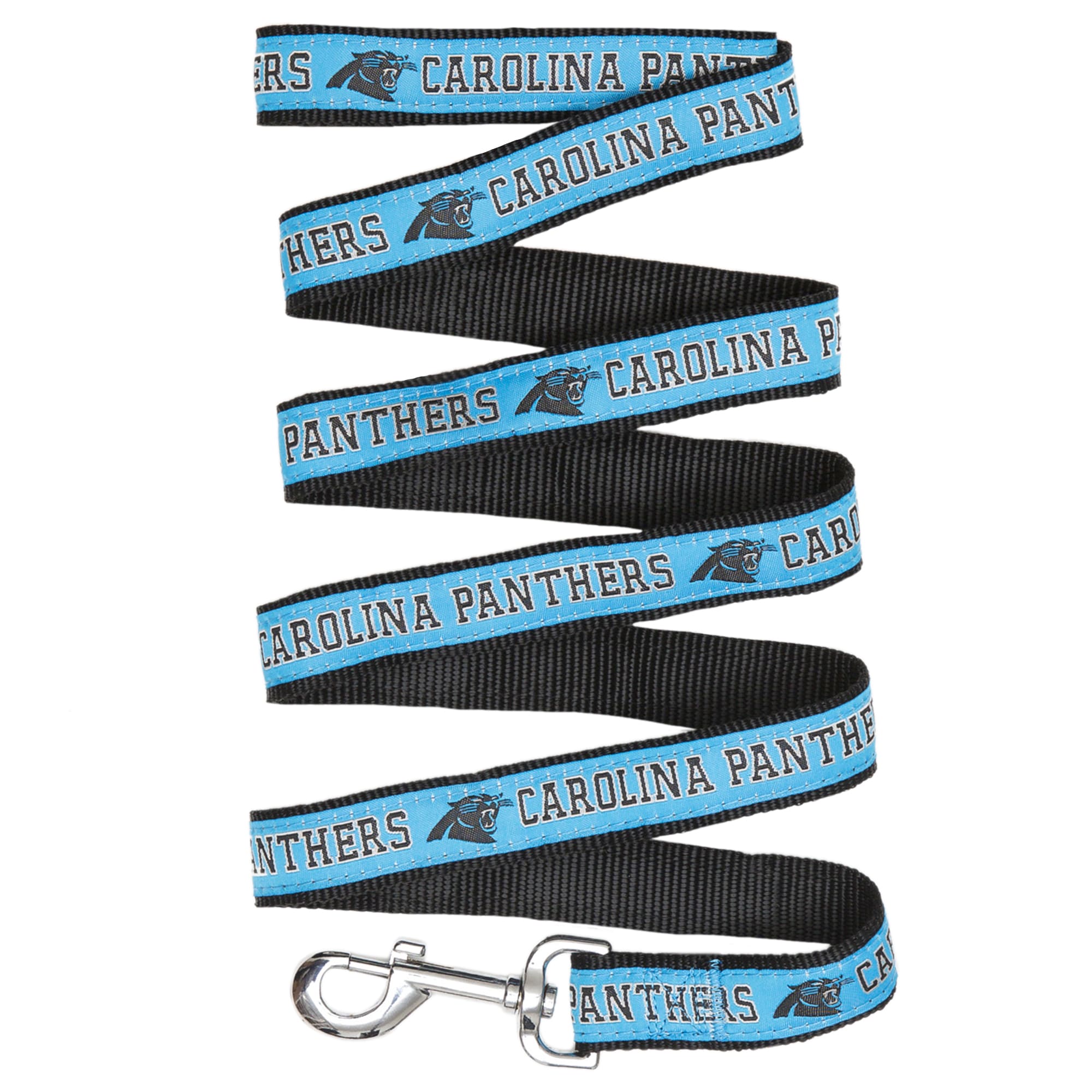 2721047 Pets First Carolina Panthers Leash, Large, Multi-C sku 2721047