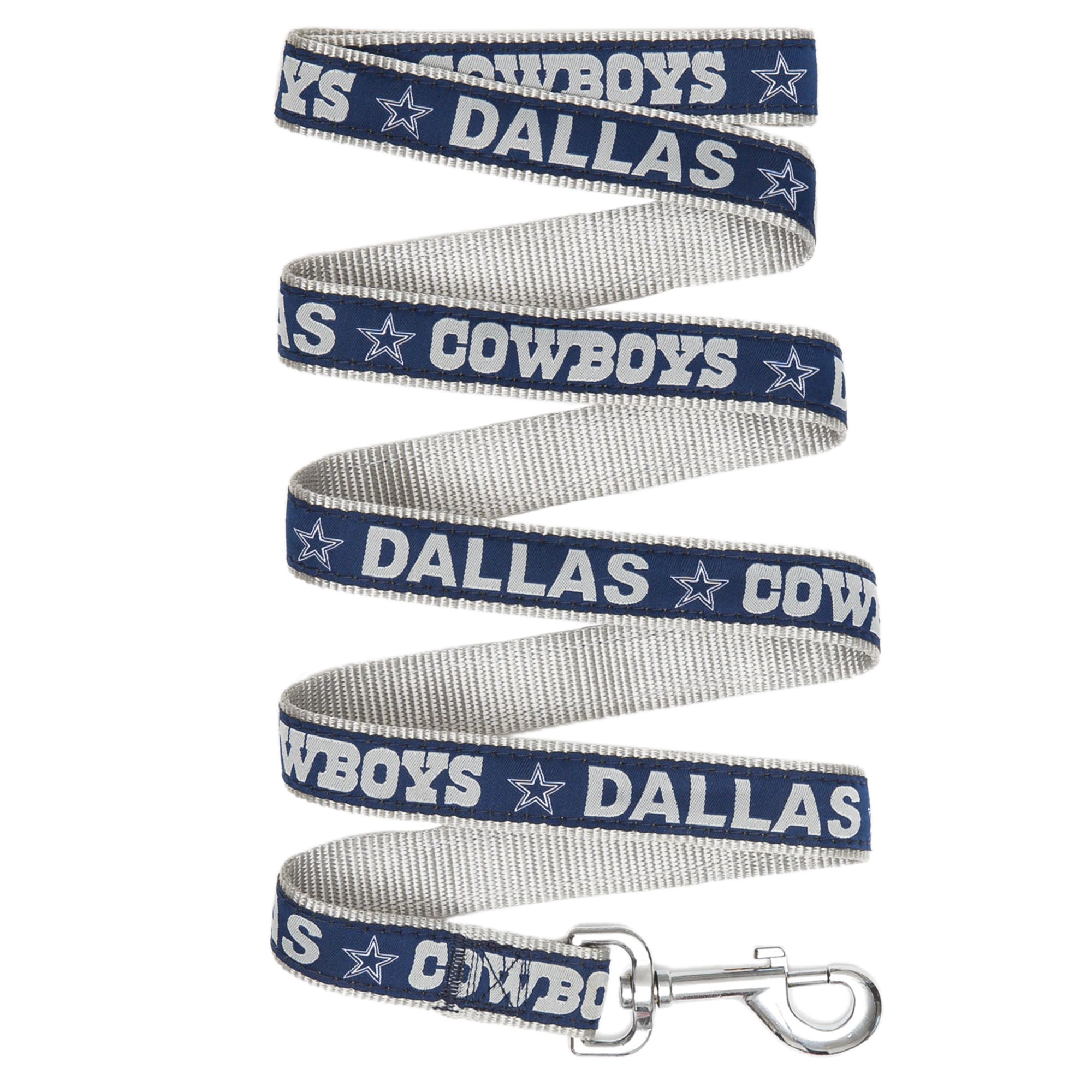 2721338 Pets First Dallas Cowboys Leash, Medium, Multi-Col sku 2721338